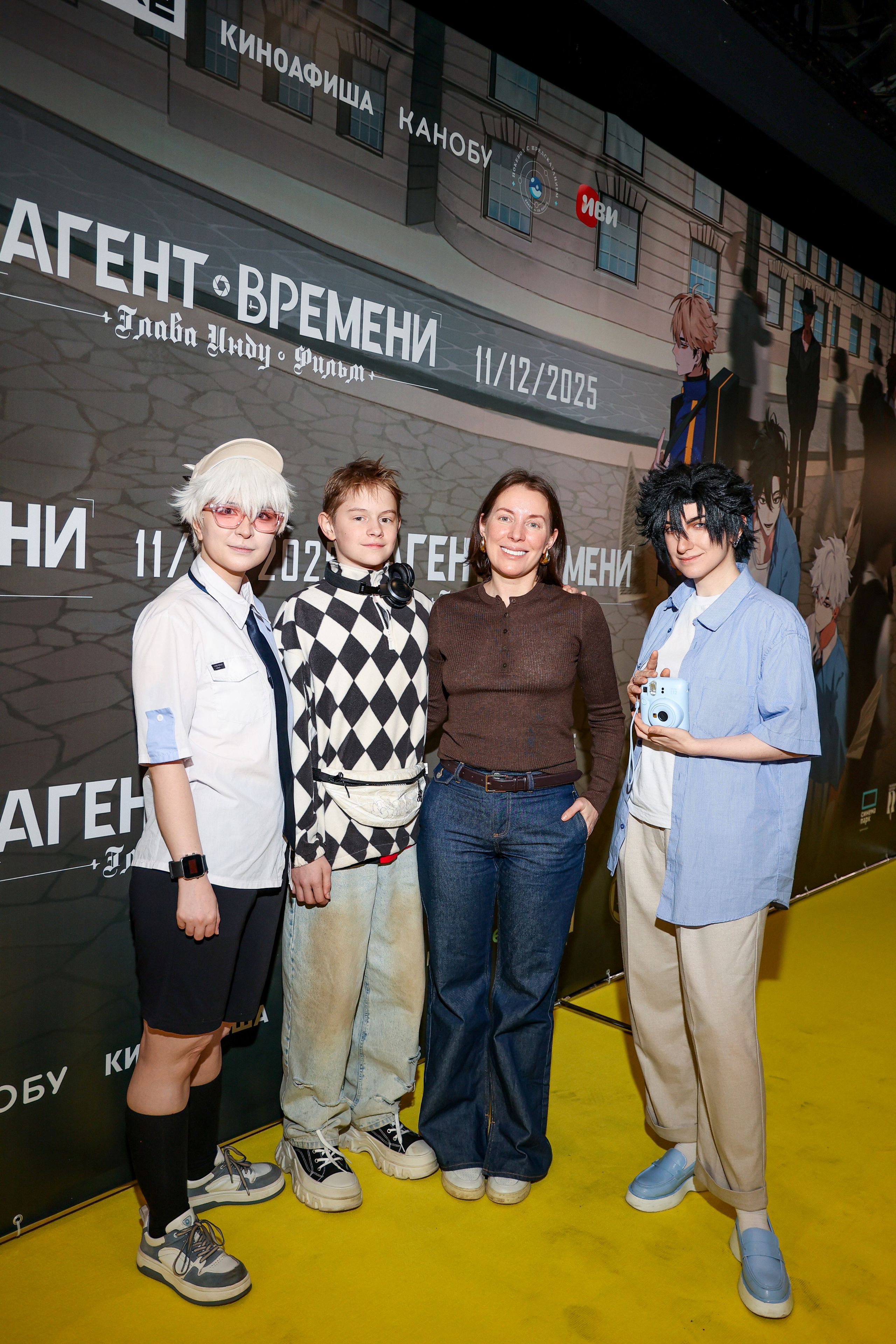 Премьера «Агент времени: Глава Инду. Фильм». Свадебный и Event фотограф в Москве Бажина Ирина