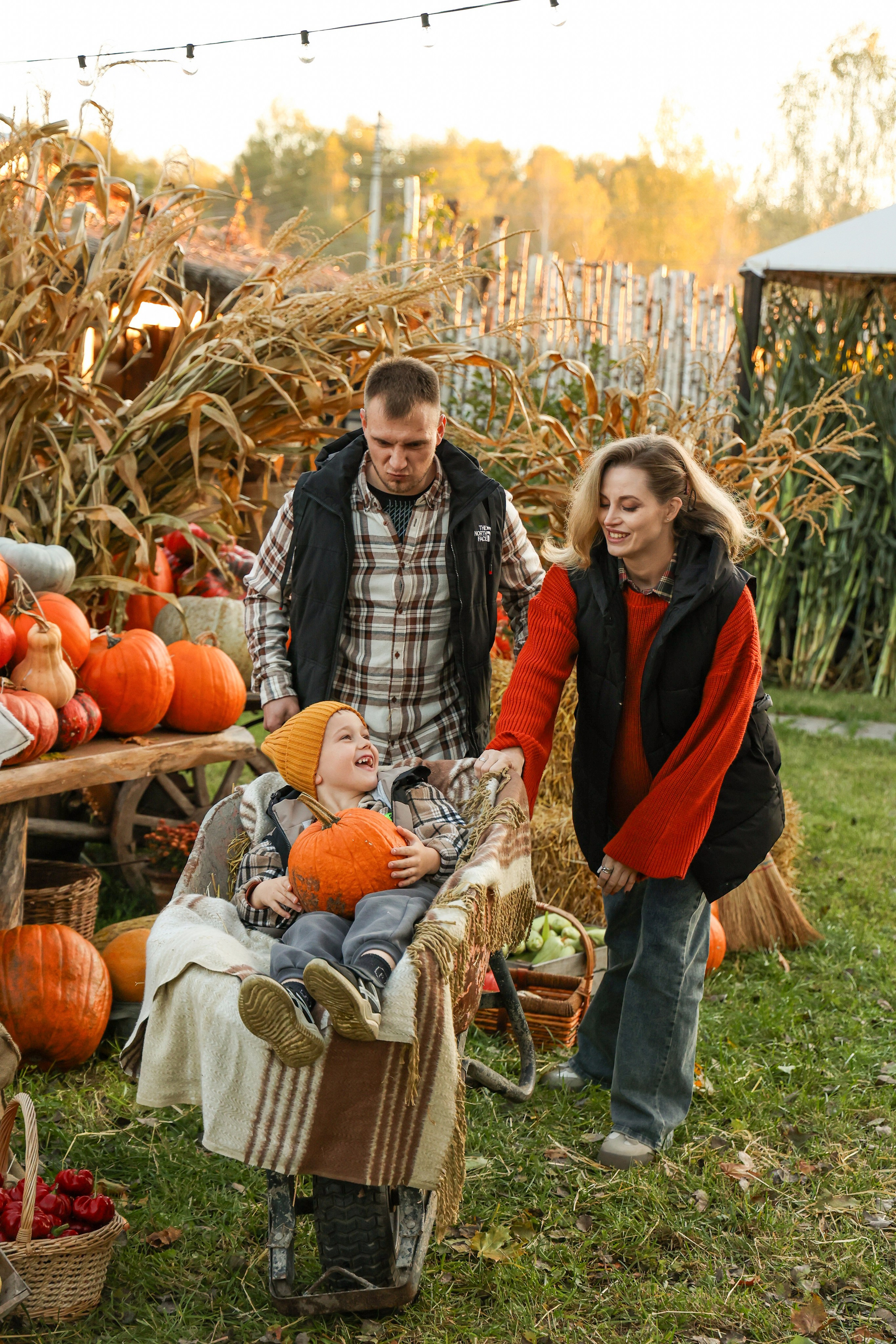 Владимир & Евгения. Семейная. Свадебный и Event фотограф в Москве Бажина Ирина