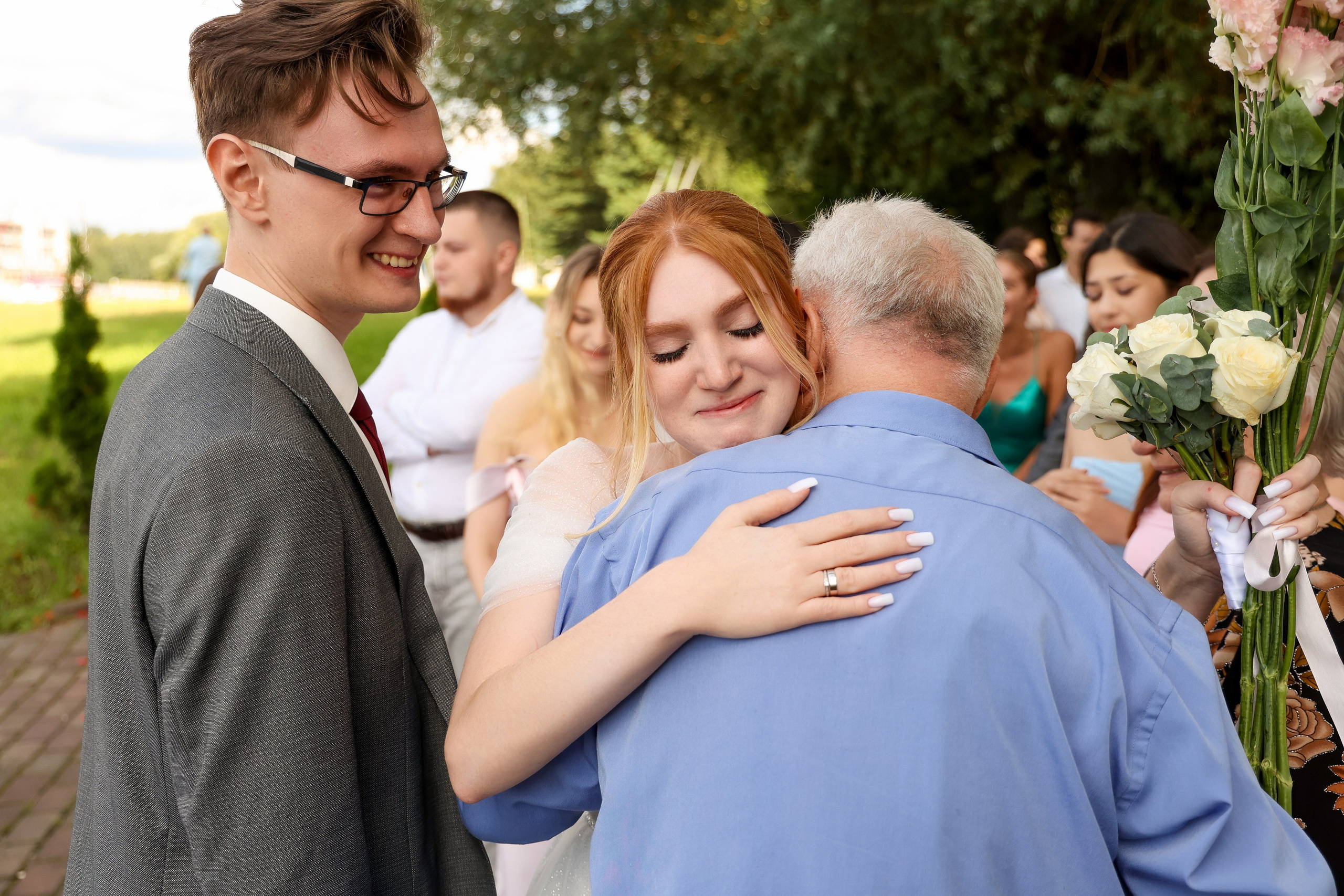 Даниил & Полина. Свадебный и Event фотограф в Москве Бажина Ирина