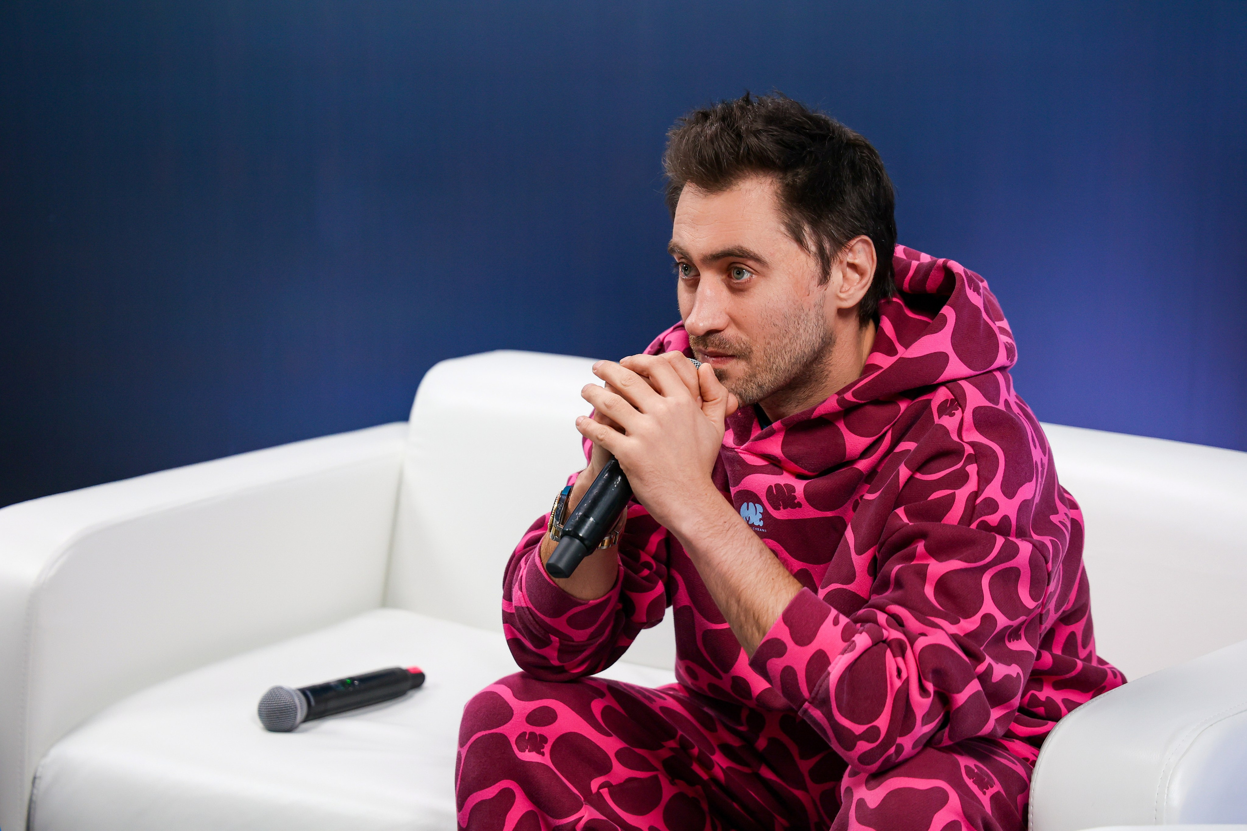 VK Fest. Показ «Стометровка» с Дмитрием Чеботарёвым. Свадебный и Event фотограф в Москве Бажина Ирина