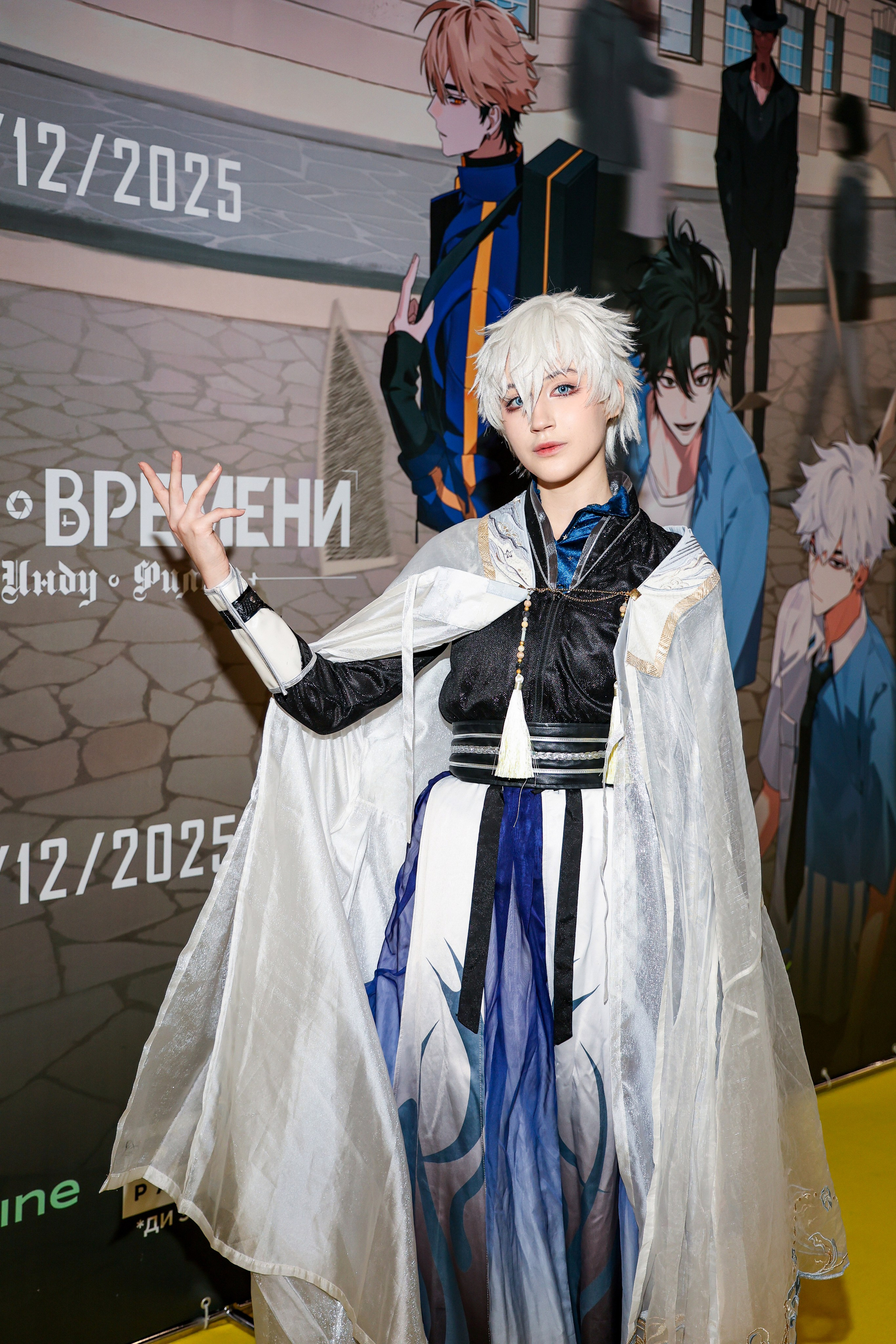 Премьера «Агент времени: Глава Инду. Фильм». Свадебный и Event фотограф в Москве Бажина Ирина