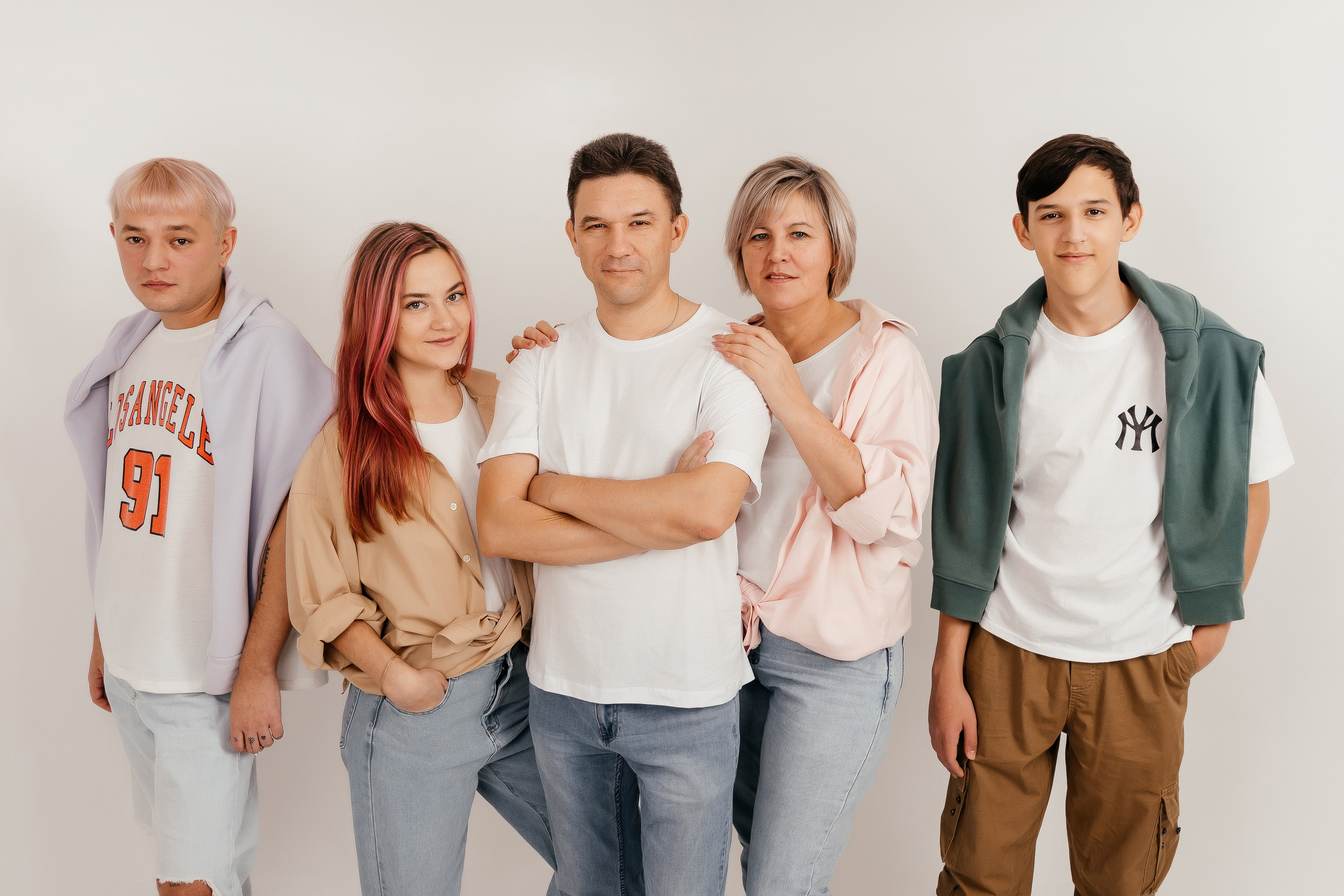 Семейная фотосессия. Ваш самый лучший фотограф!