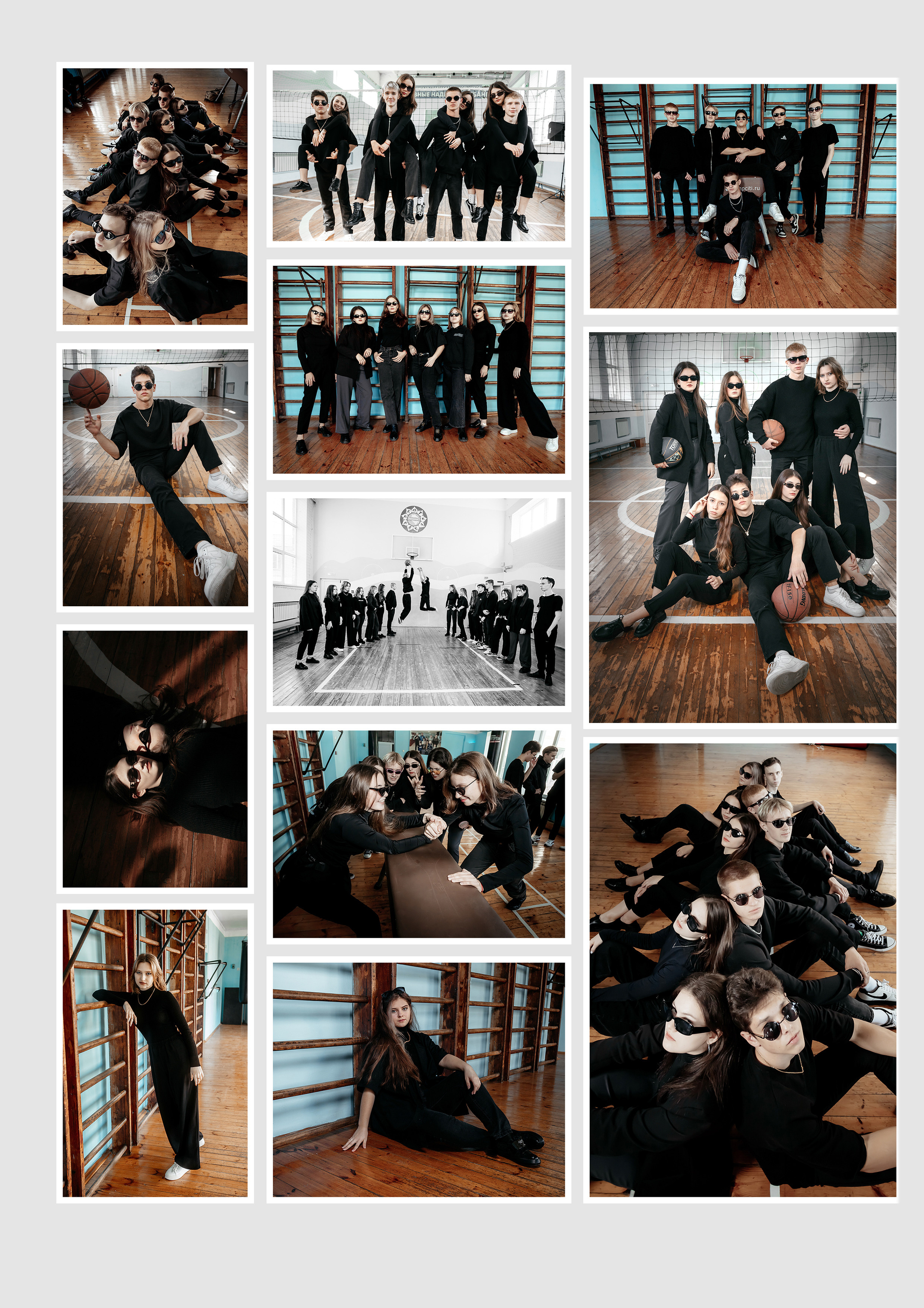 Старшие. Фотограф Славянск-на-Кубани, Крымск