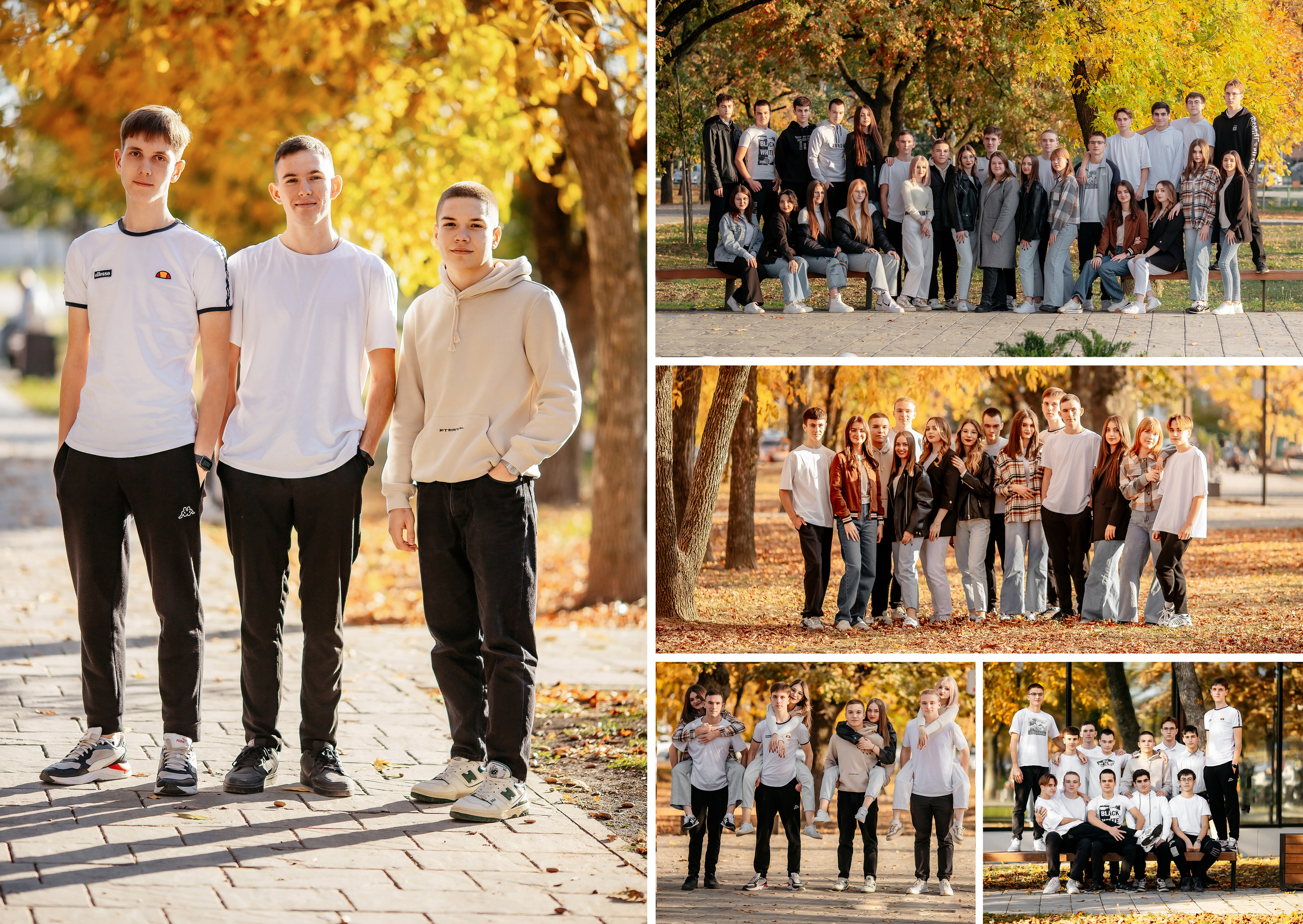 Старшие. Фотограф Славянск-на-Кубани, Крымск