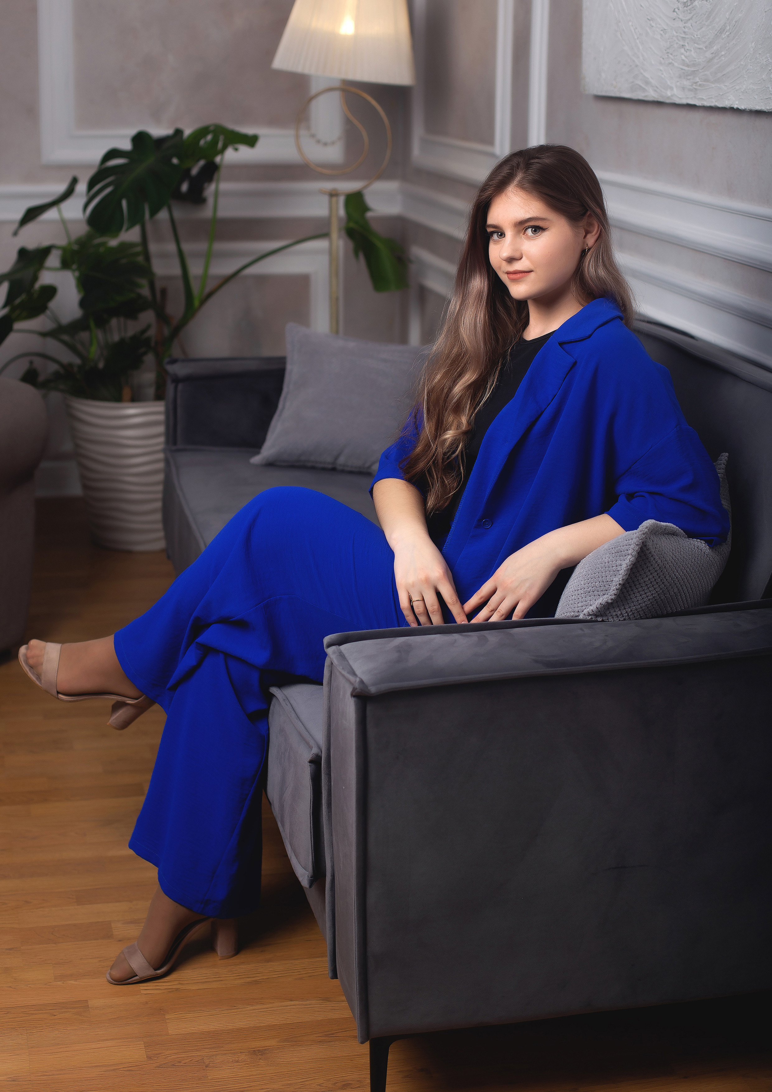 Старшие. Фотограф Славянск-на-Кубани, Крымск