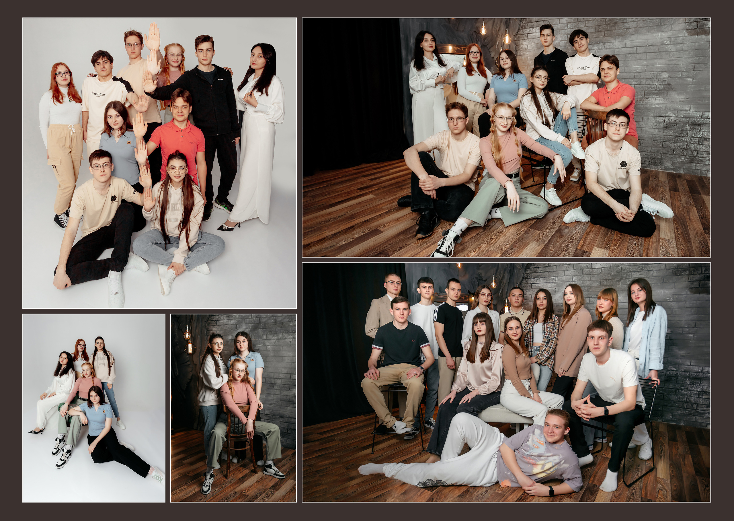 Старшие. Фотограф Славянск-на-Кубани, Крымск