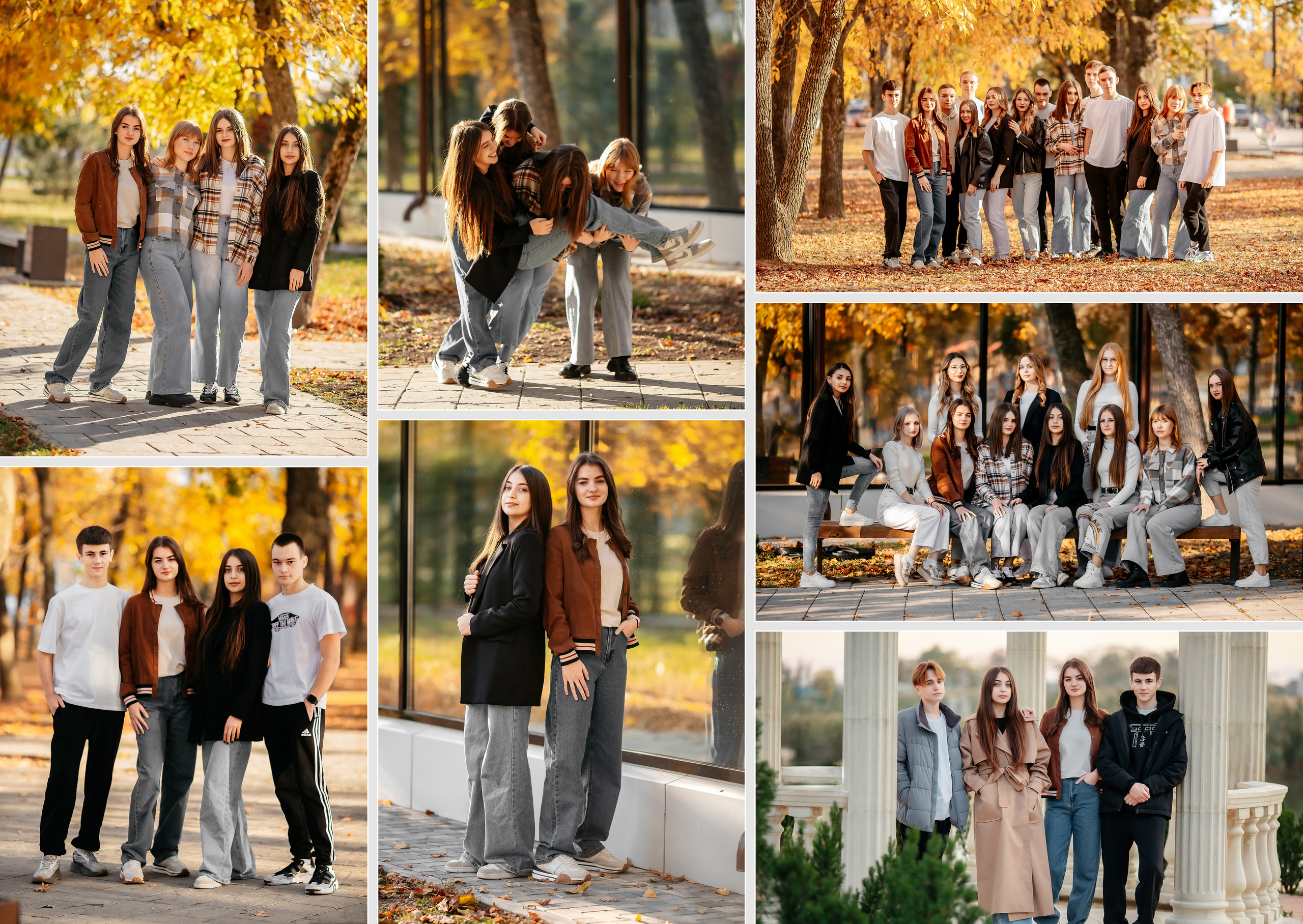 Старшие. Фотограф Славянск-на-Кубани, Крымск