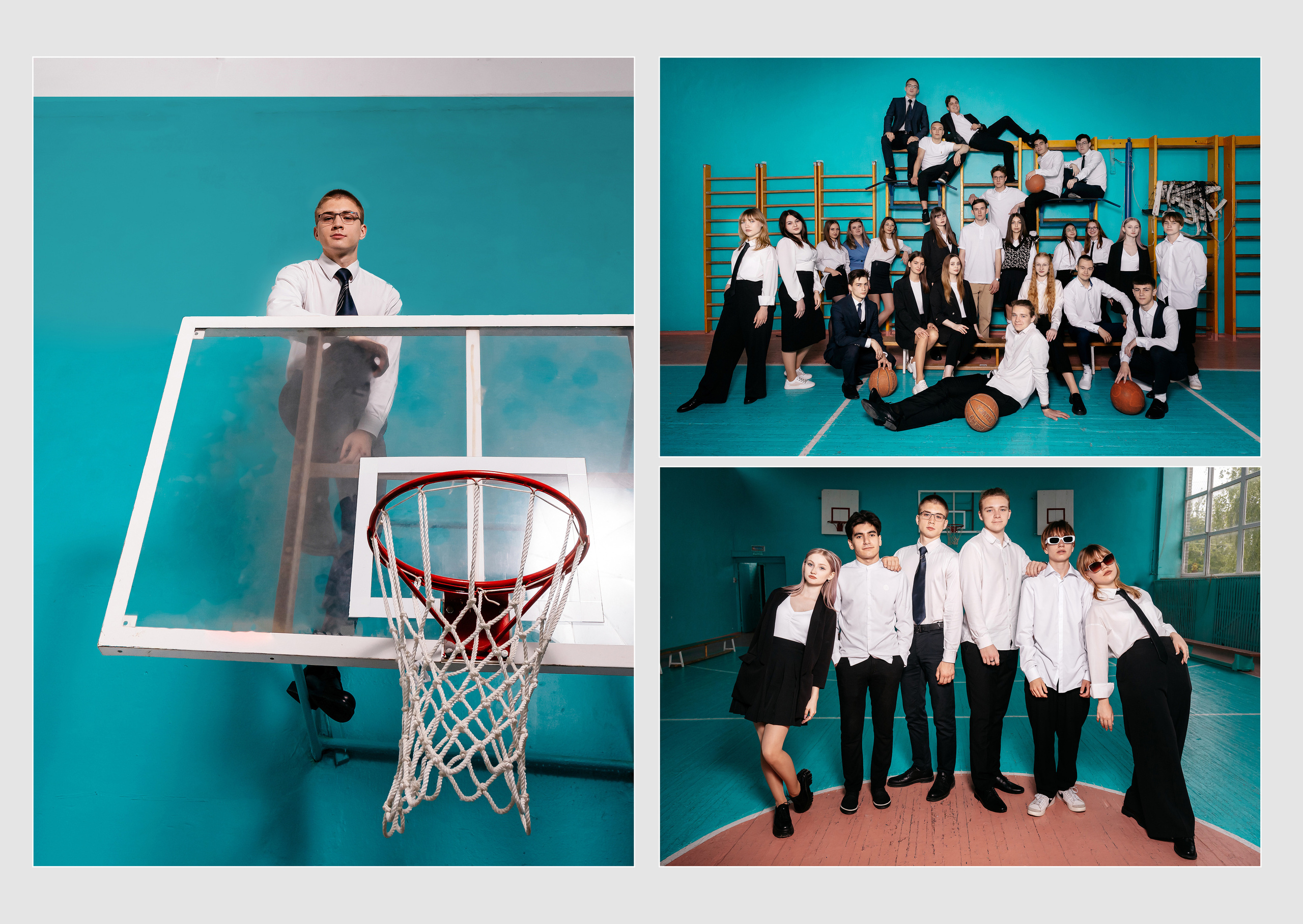 Старшие. Фотограф Славянск-на-Кубани, Крымск