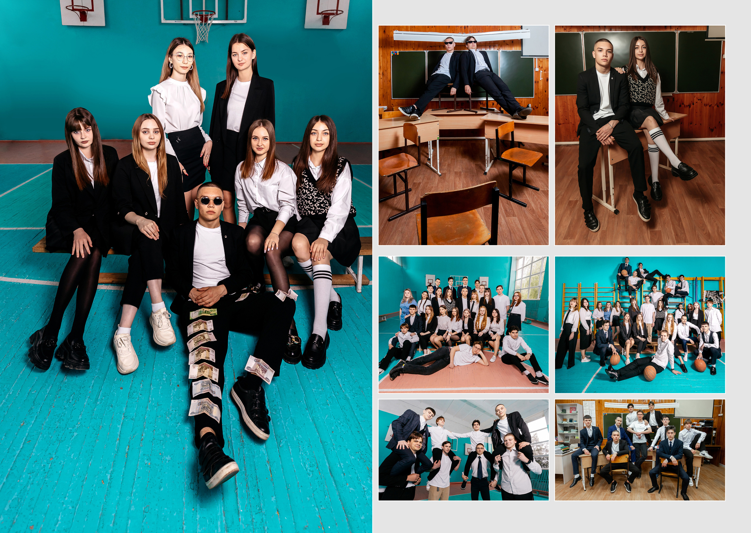 Старшие. Фотограф Славянск-на-Кубани, Крымск