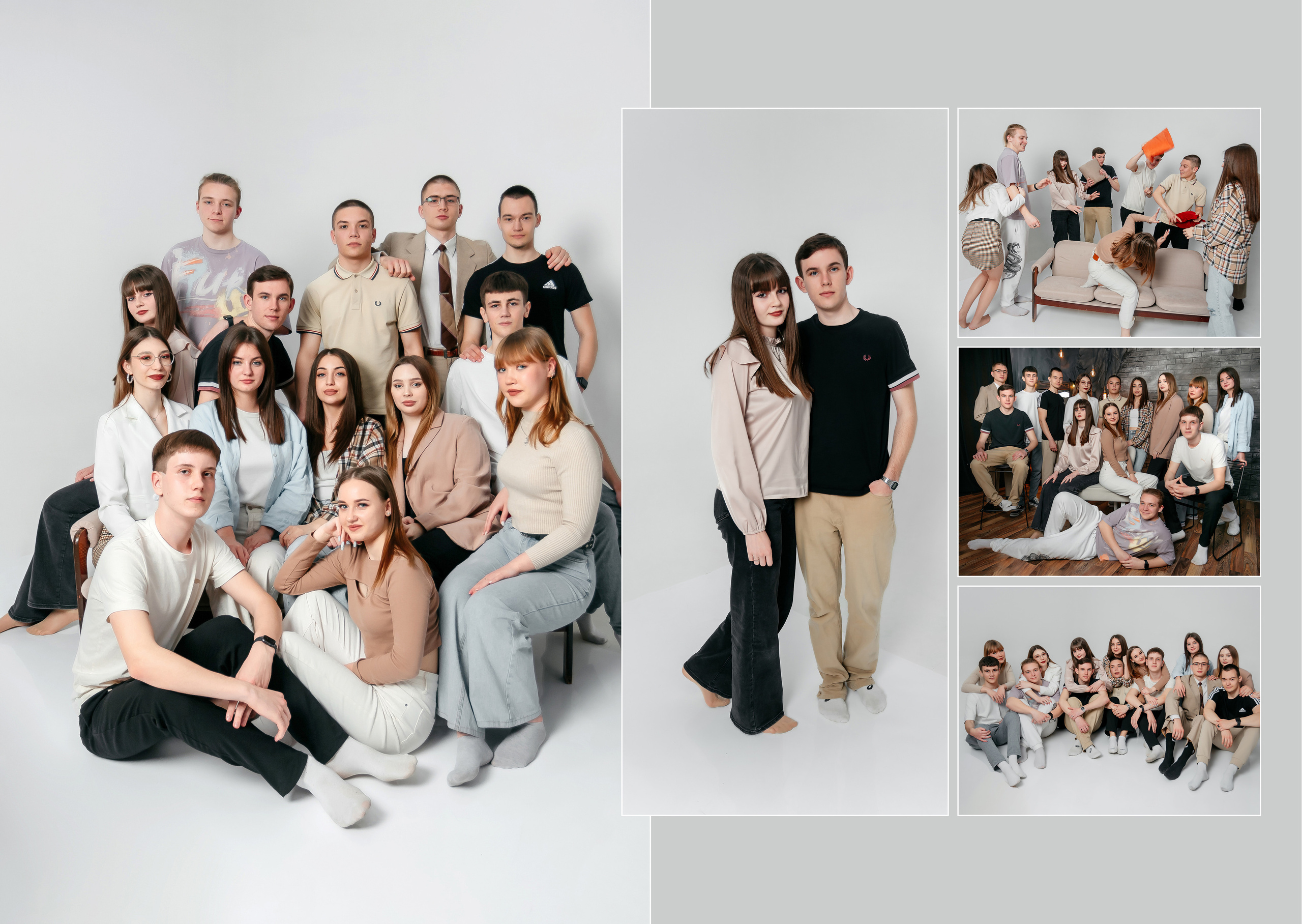 Старшие. Фотограф Славянск-на-Кубани, Крымск