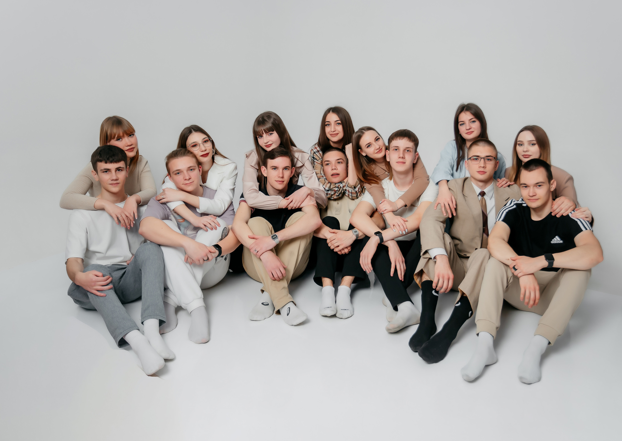 Старшие. Фотограф Славянск-на-Кубани, Крымск