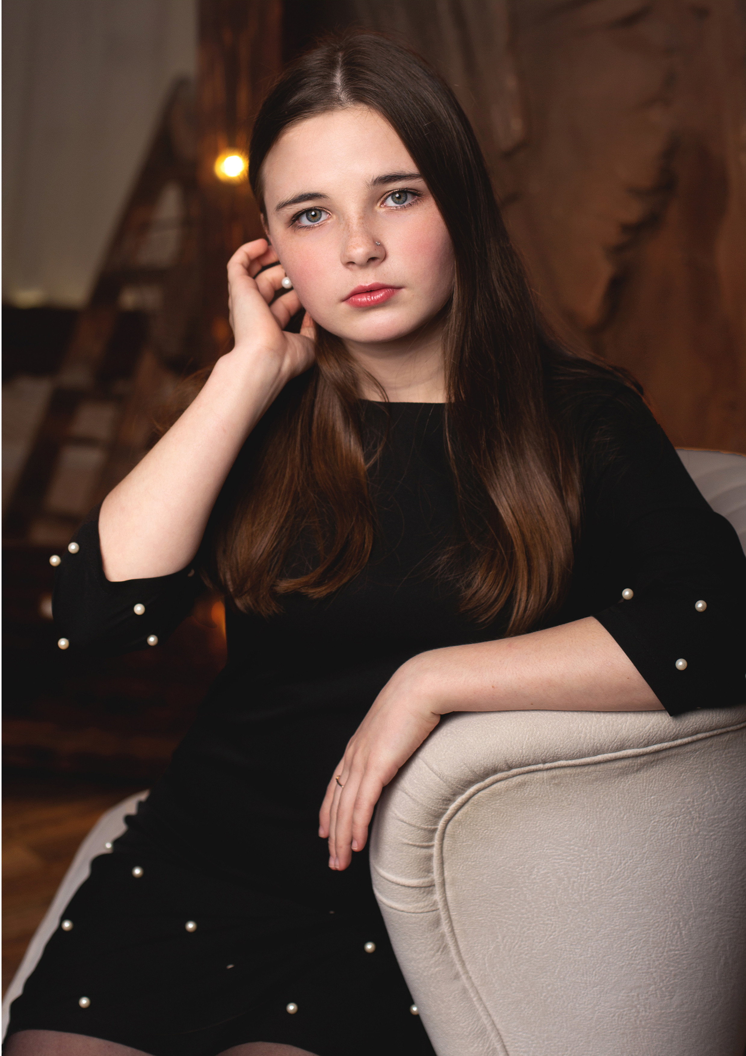 Старшие. Фотограф Славянск-на-Кубани, Крымск