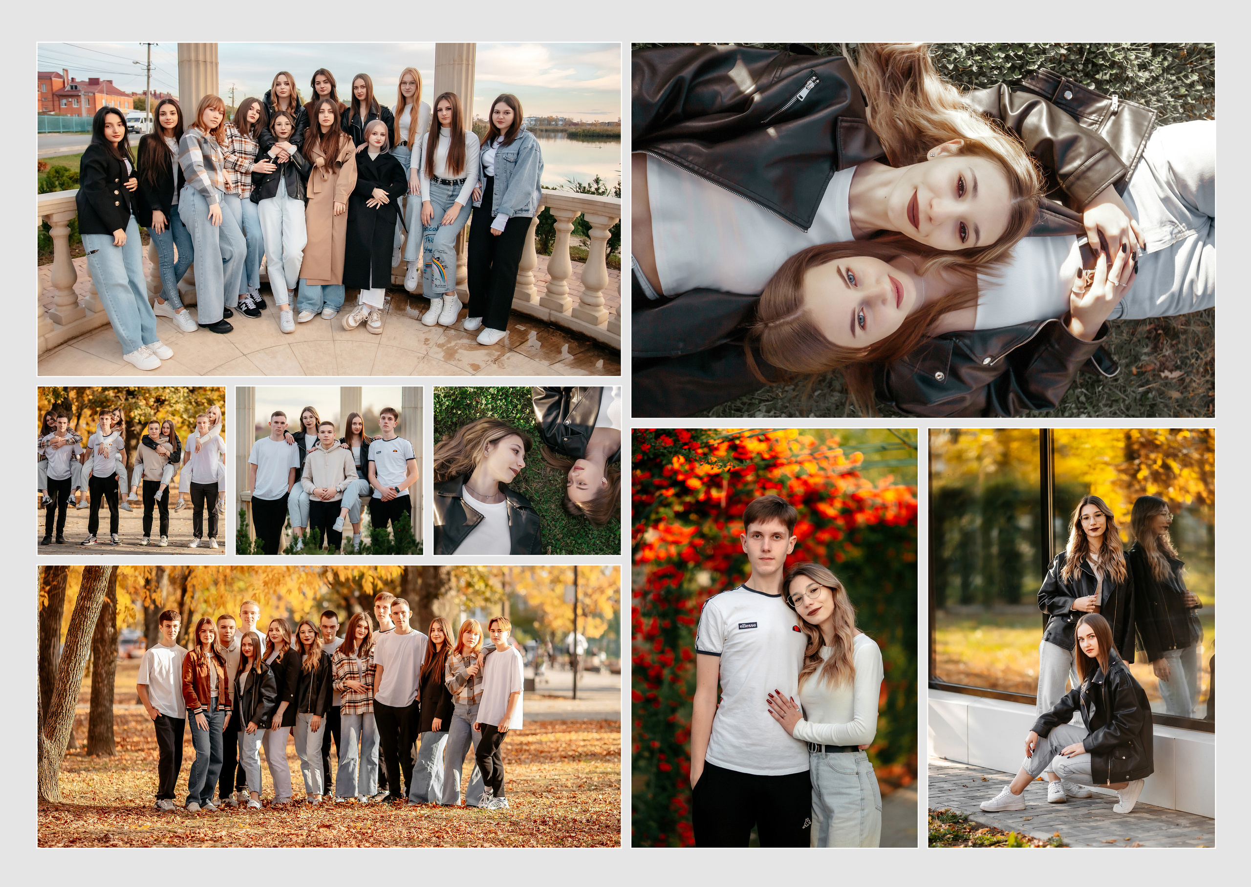 Старшие. Фотограф Славянск-на-Кубани, Крымск