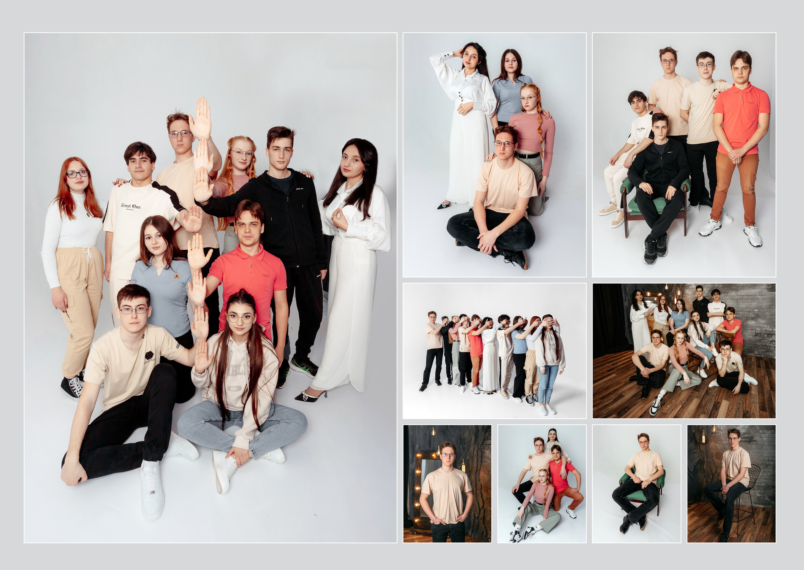 Старшие. Фотограф Славянск-на-Кубани, Крымск