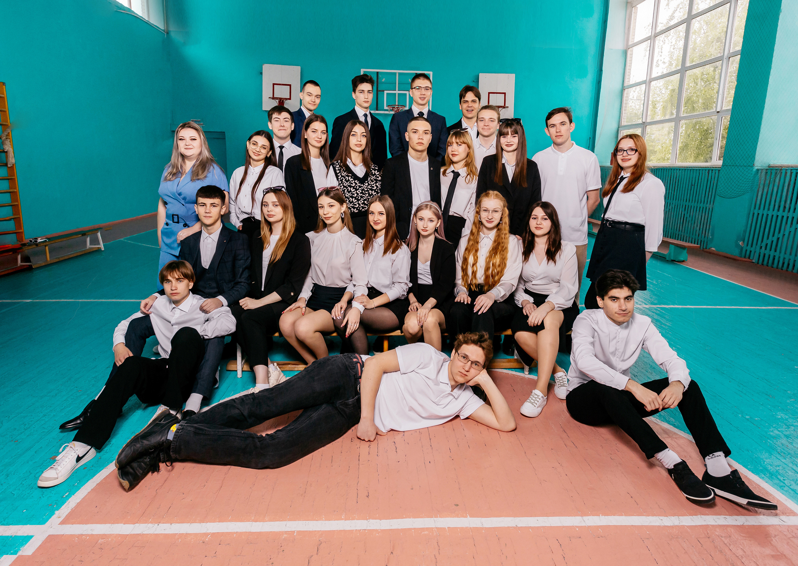 Старшие. Фотограф Славянск-на-Кубани, Крымск