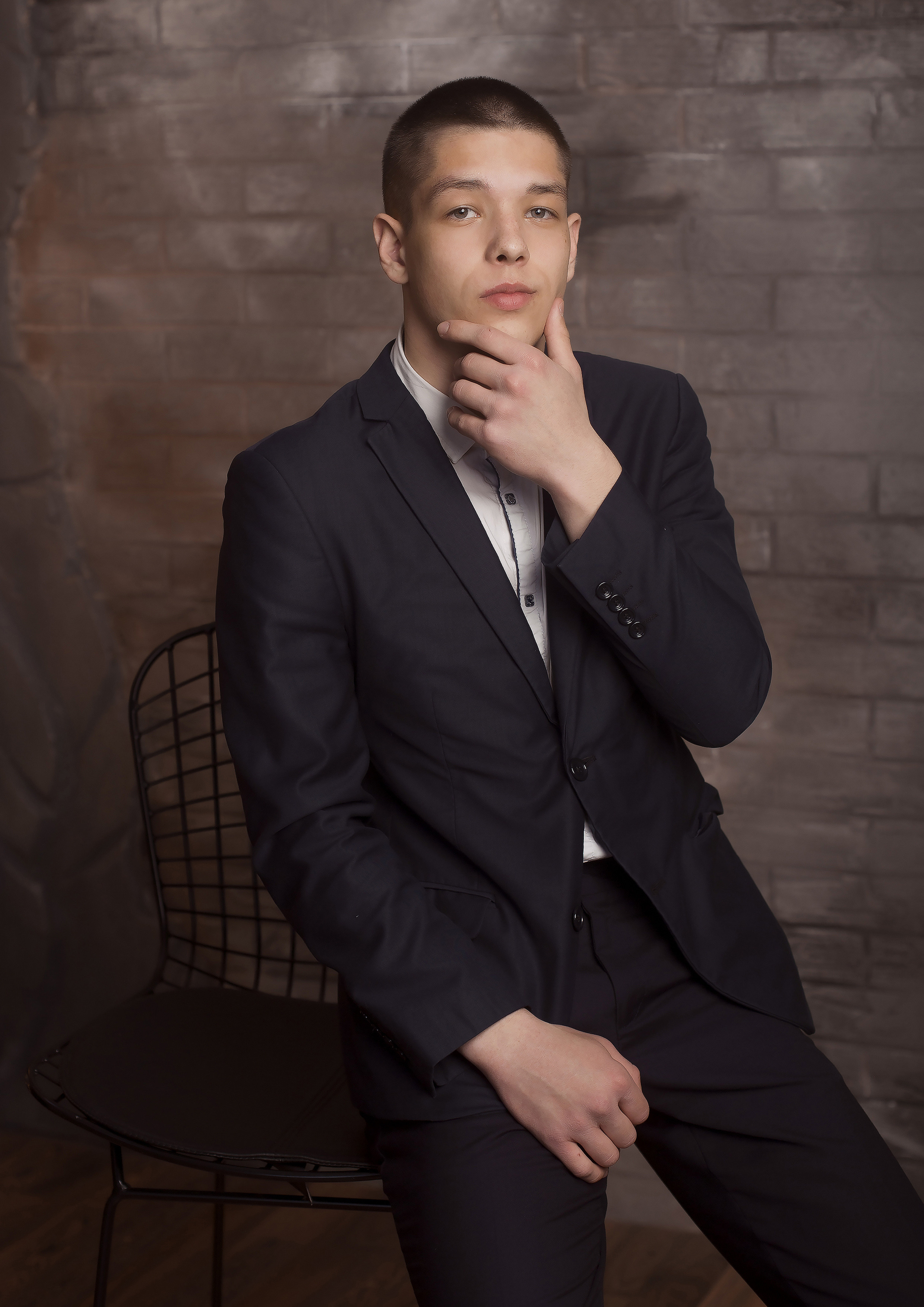 Старшие. Фотограф Славянск-на-Кубани, Крымск