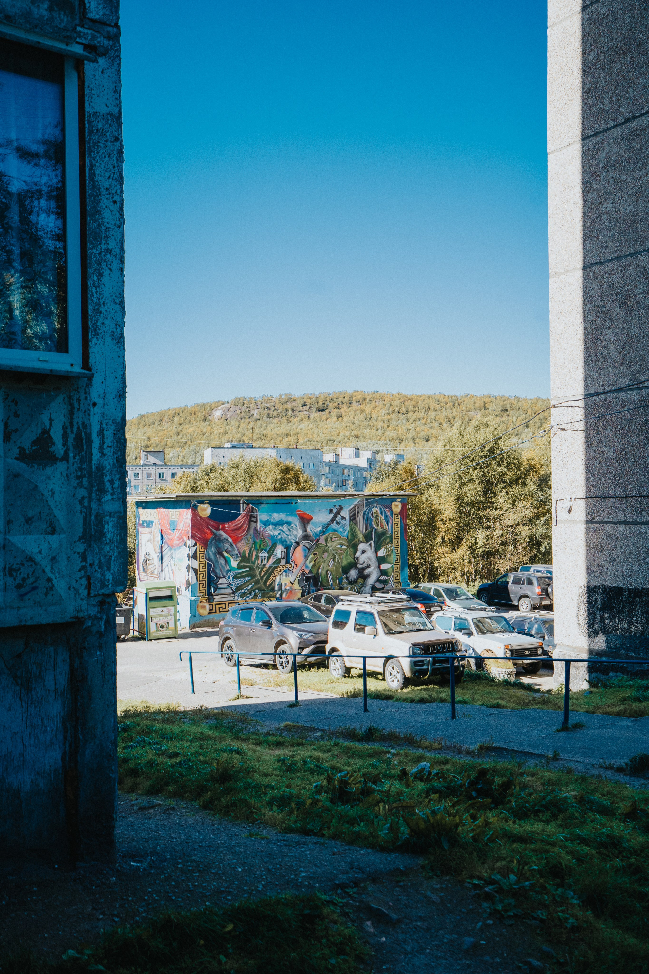 Мурманск. Фотограф Алиса Аспер