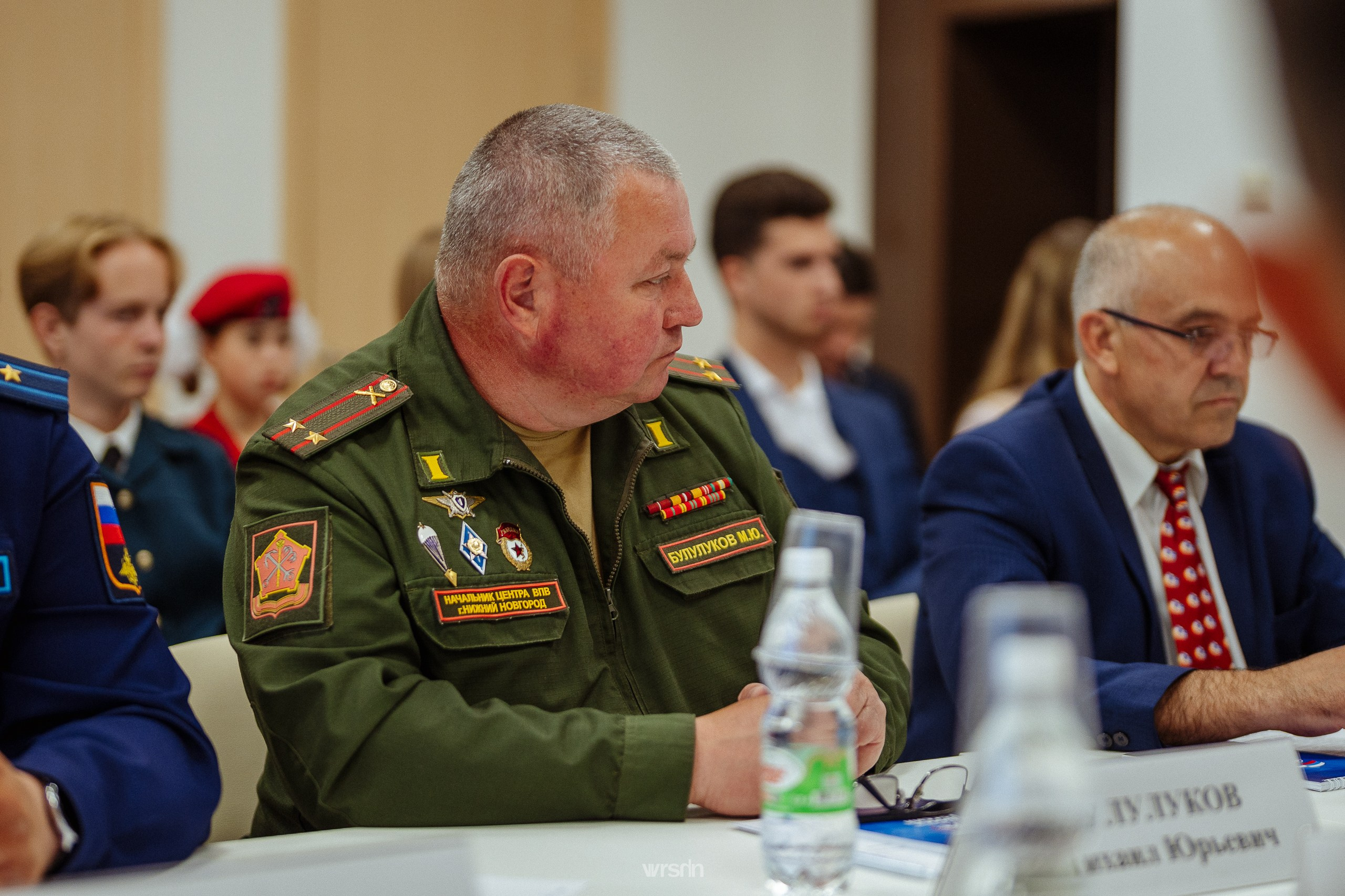 Единая Росиия · Нижний Новгород. Владимир Вершинин, тот самый свадебный видеограф