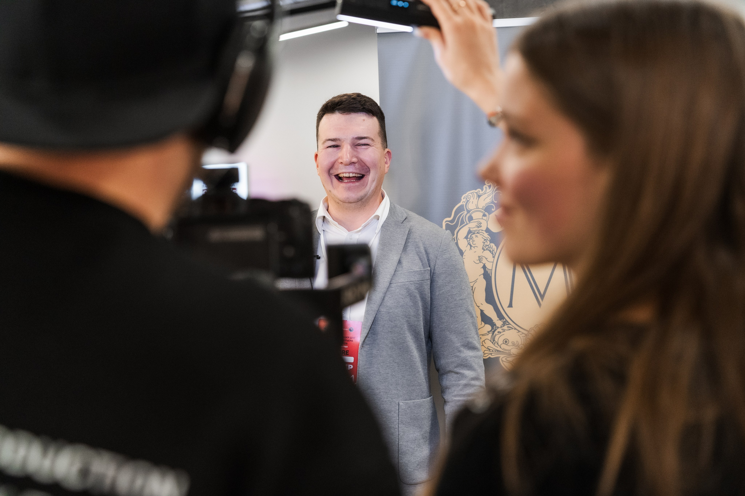 Союз дизайнеров и архитекторов. Фотограф в Санкт-Петербурге Алексеев Егор