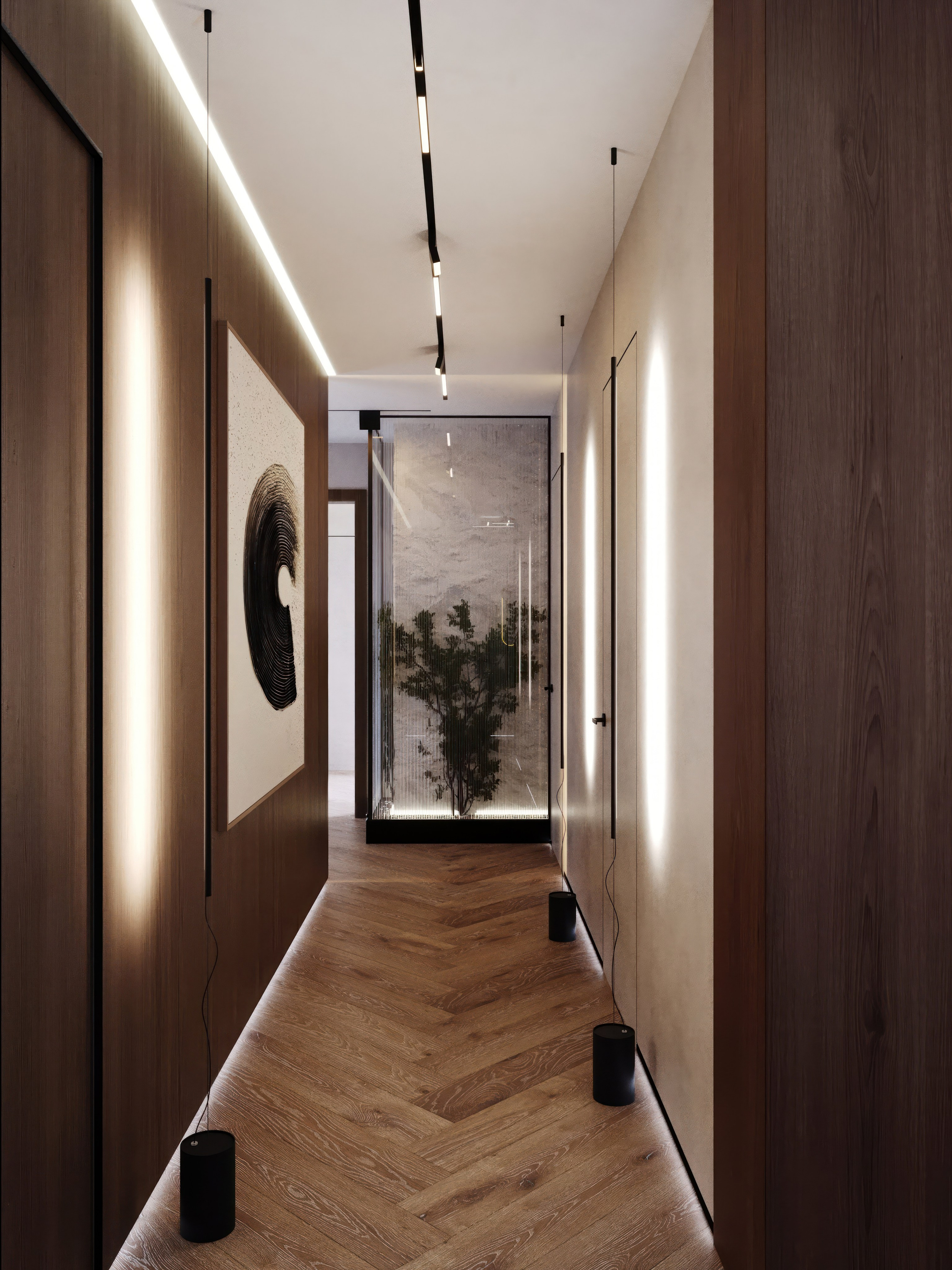 ЖК Амурский. Arrogant Arch