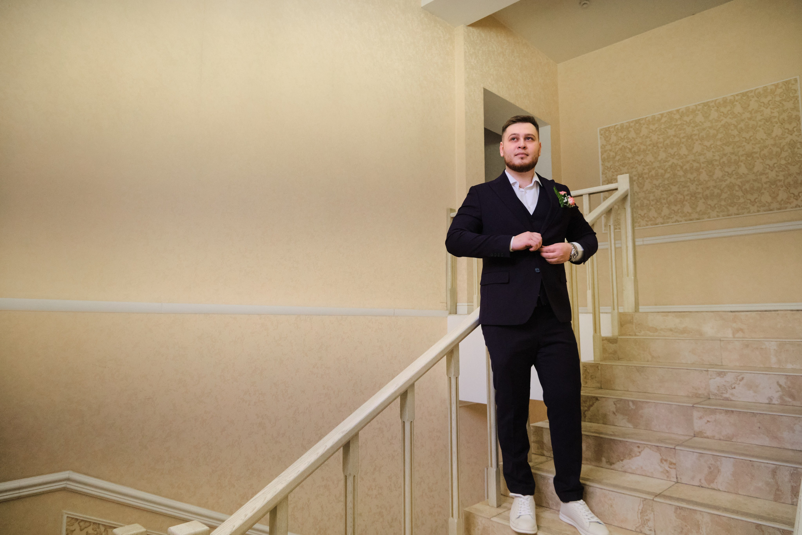 Эмин и Анастасия. Свадебный и семейный фотограф в Новокузнецке Иван Иванов