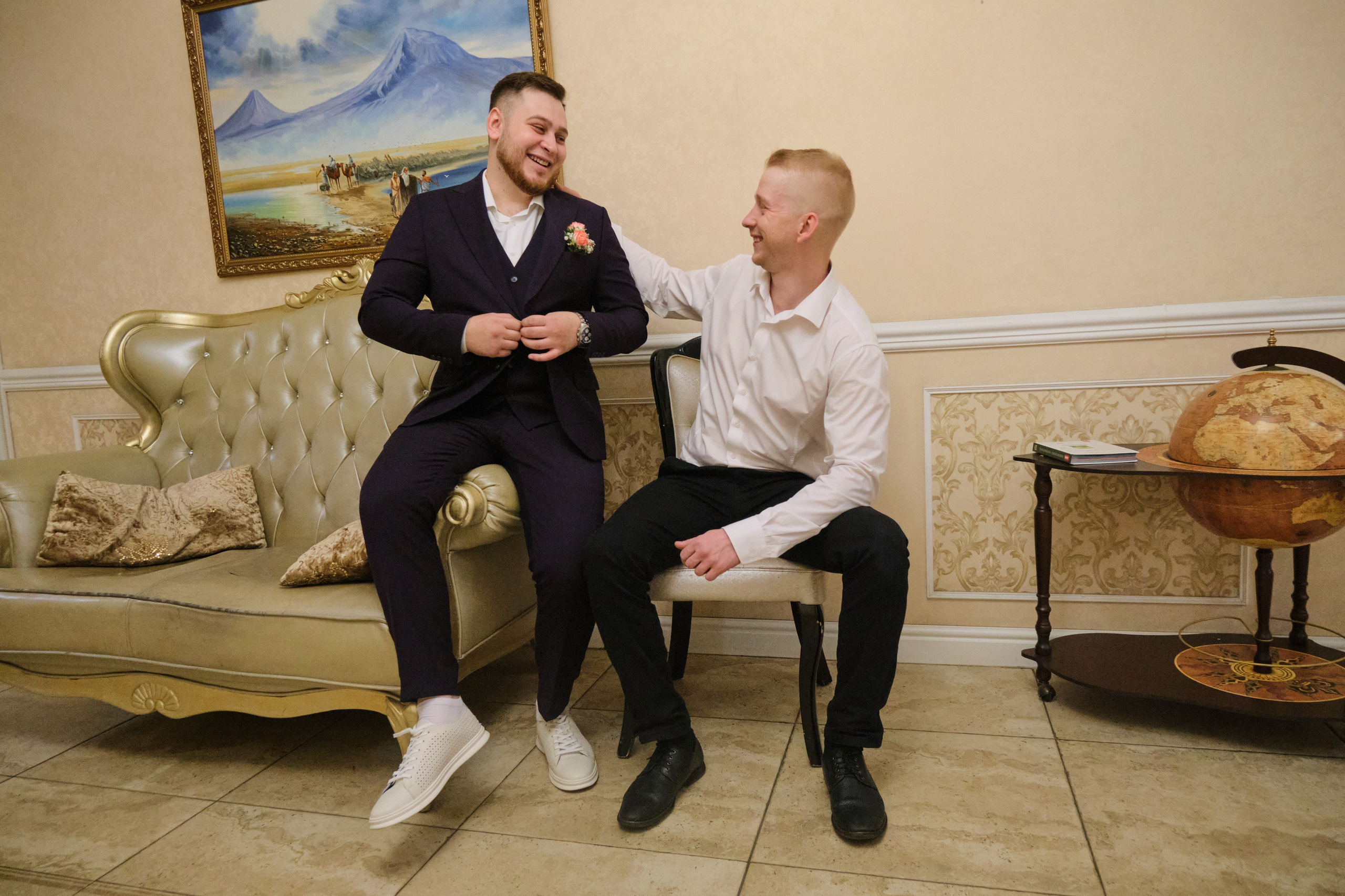 Эмин и Анастасия. Свадебный и семейный фотограф в Новокузнецке Иван Иванов