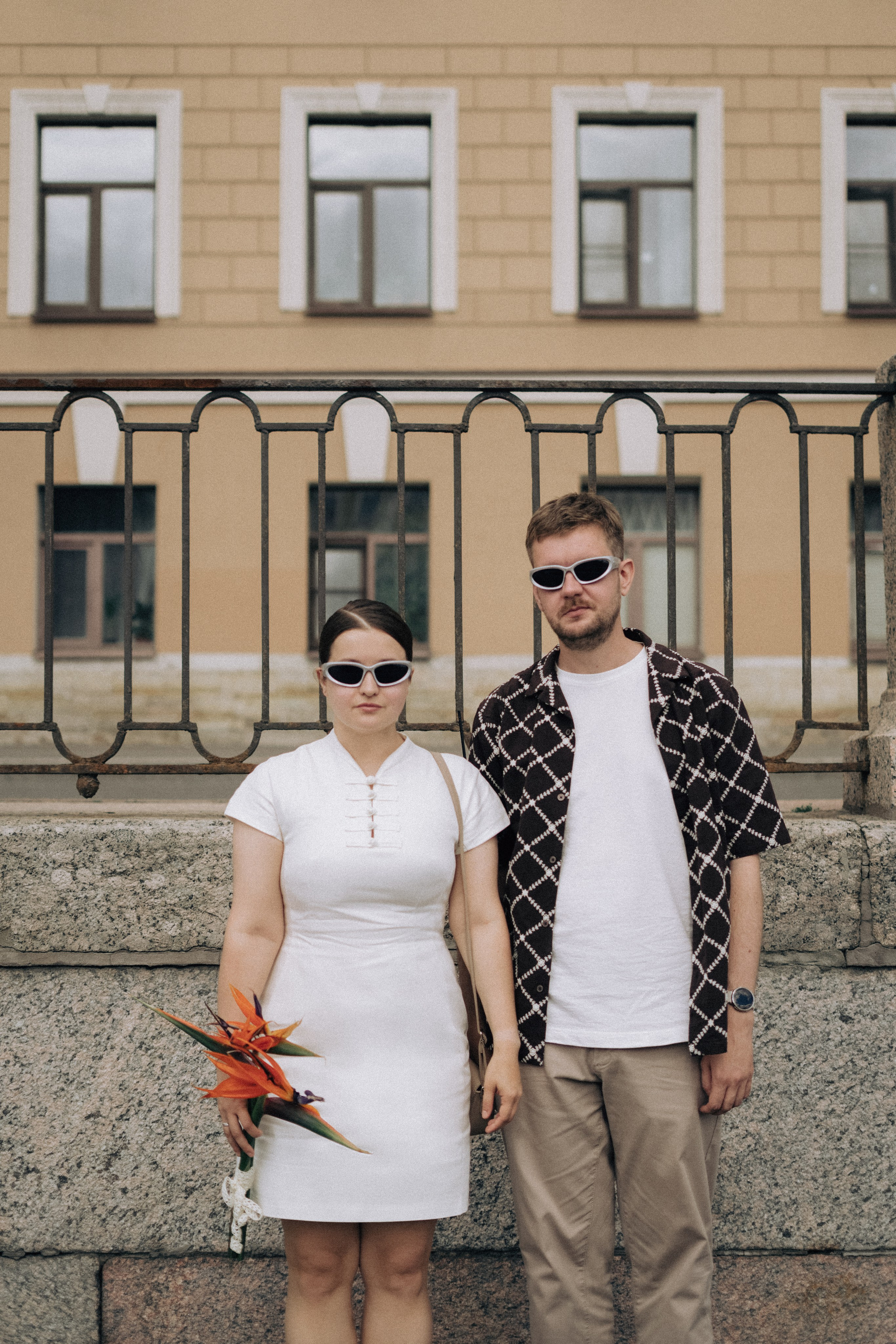 Андрей и Любовь. Свадебный и портретный фотограф в Санкт-Петербурге Софья Каркачева