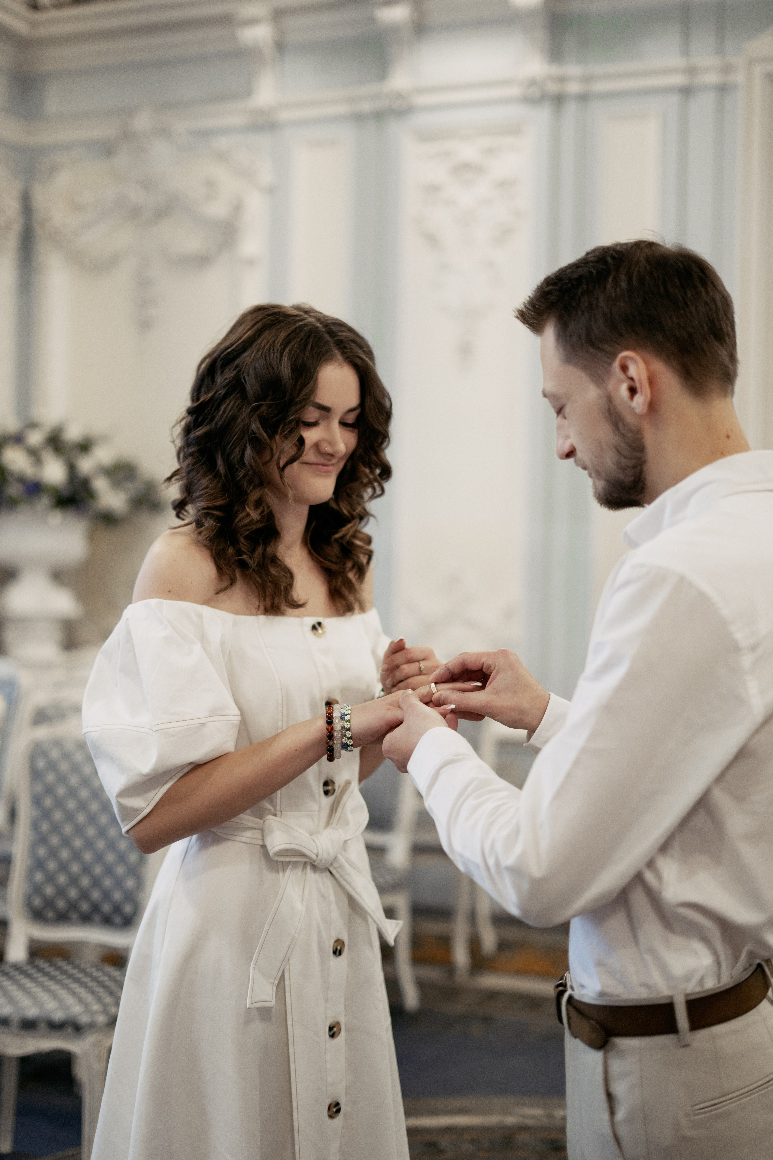 Дмитрий и Ксения. Свадебный и портретный фотограф в Санкт-Петербурге Софья Каркачева