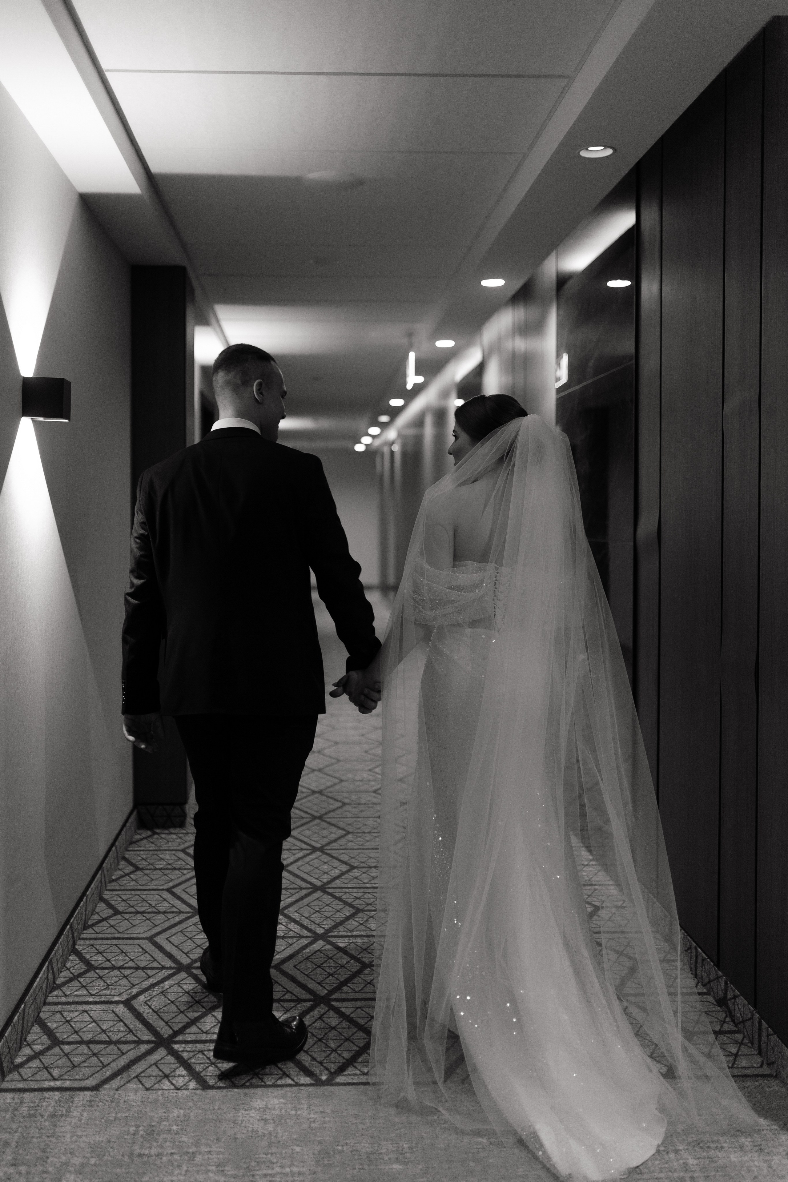 Даниил и Анна. Фотограф Анна Агеева