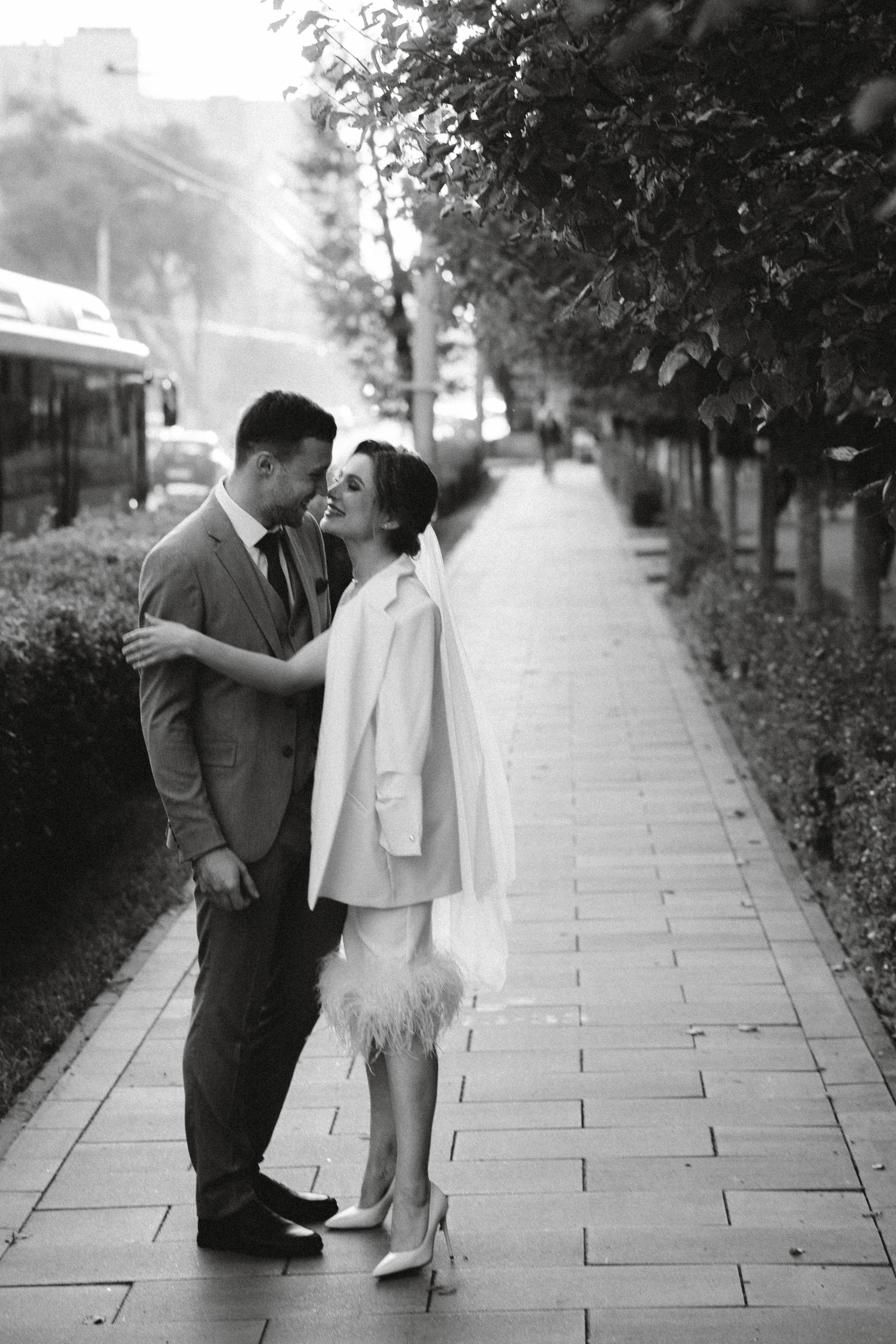 Лера и Андрей. Даша Царёва, фотограф