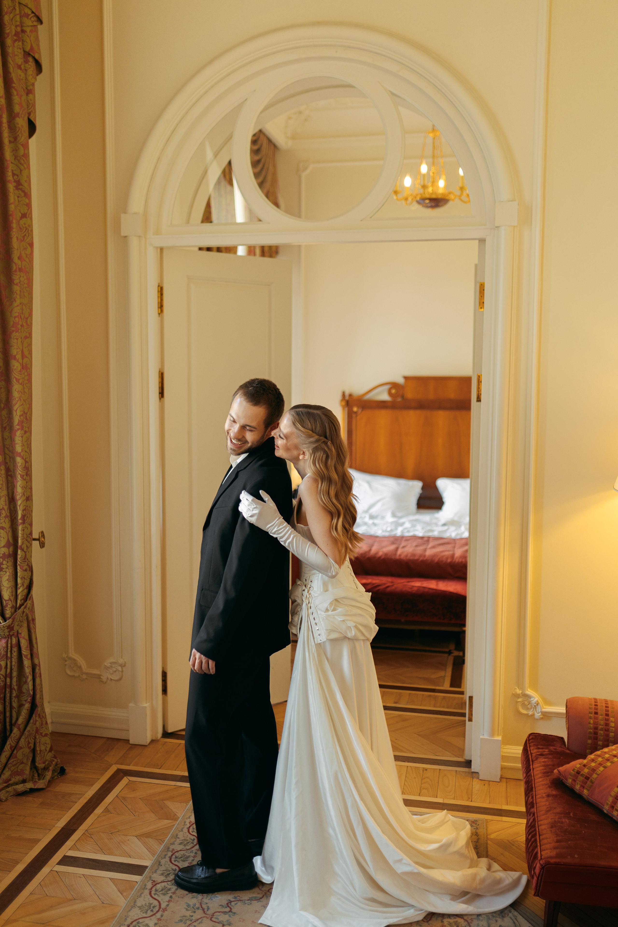 Отель Savoy. Семейный и свадебный фотограф в Москве Анна Пожарская