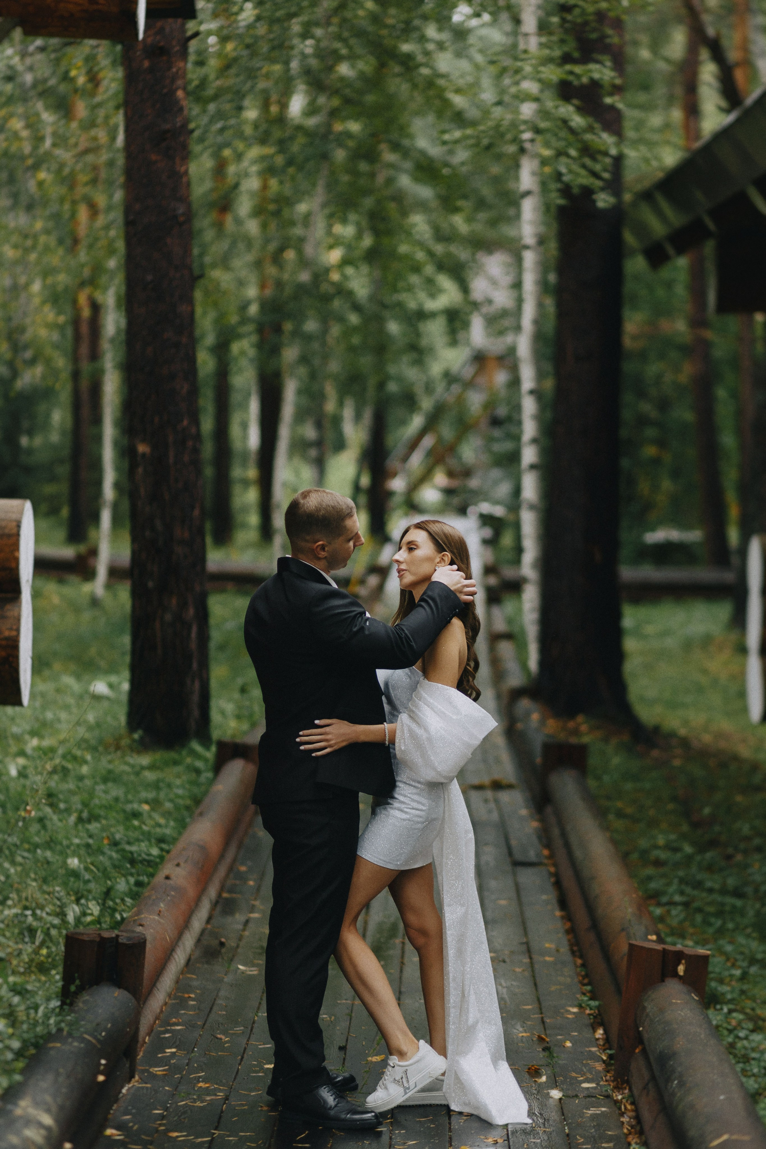 Семен и Вероника. Фотограф Иркутск Антипин Сергей