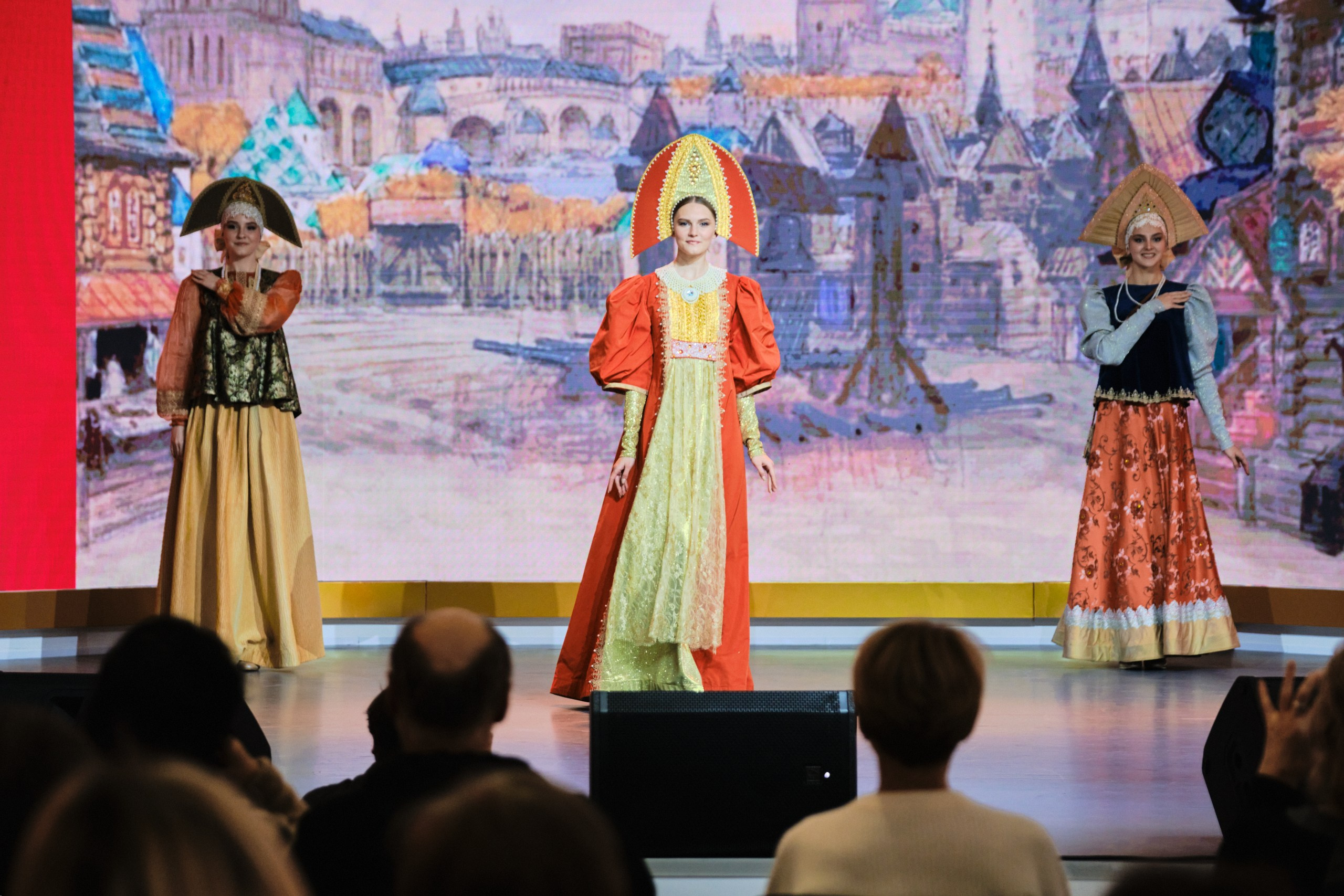 ВДНХ × Выставка «Россия». Матвей Яворский — фотограф в Челябинске