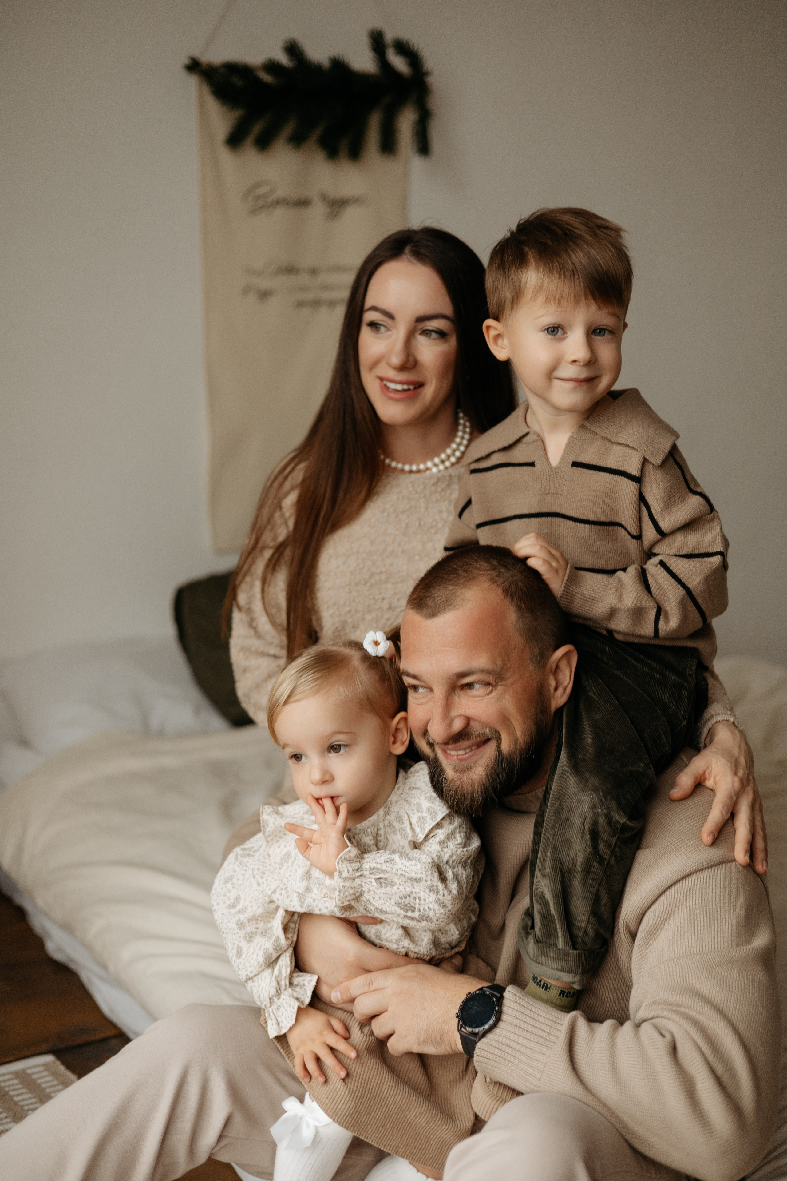 Сашуле 2 годика. Самый теплый фотограф в Краснодаре Рябоконь Ксения