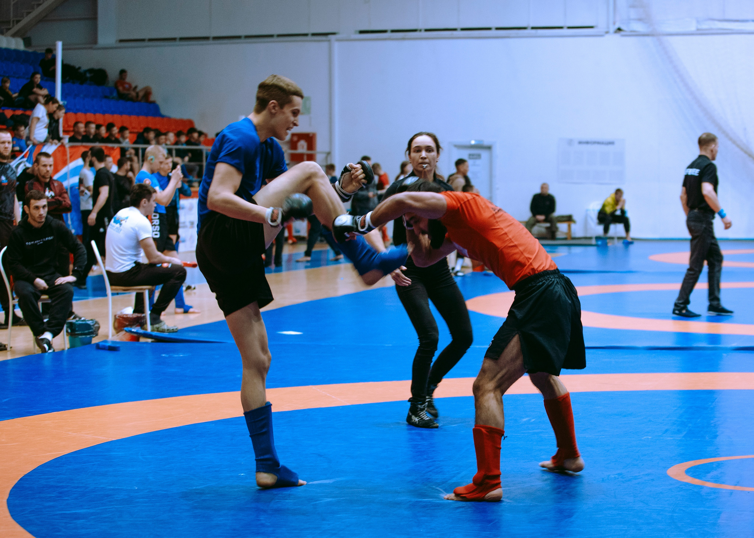 ПАНКРАТИОН | Чемпионат и первенство СФО | март `24. Портретный фотограф в Москве Дарья Цезария