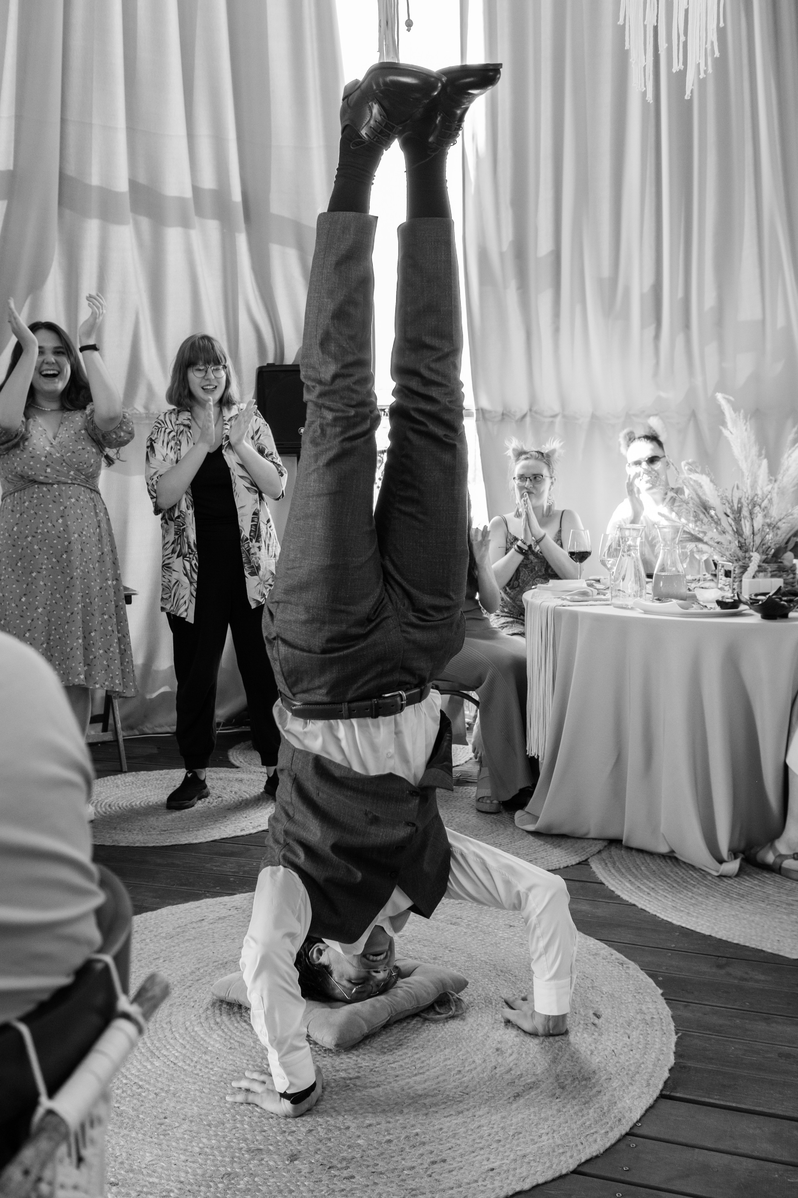 Степан и Мария. Организация свадьбы — Свадебное агентство СПБ Luna Agency