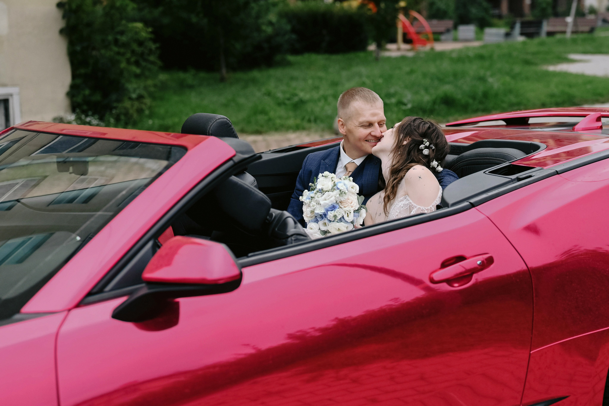 Юрий и Анна. Организация свадьбы — Свадебное агентство СПБ Luna Agency