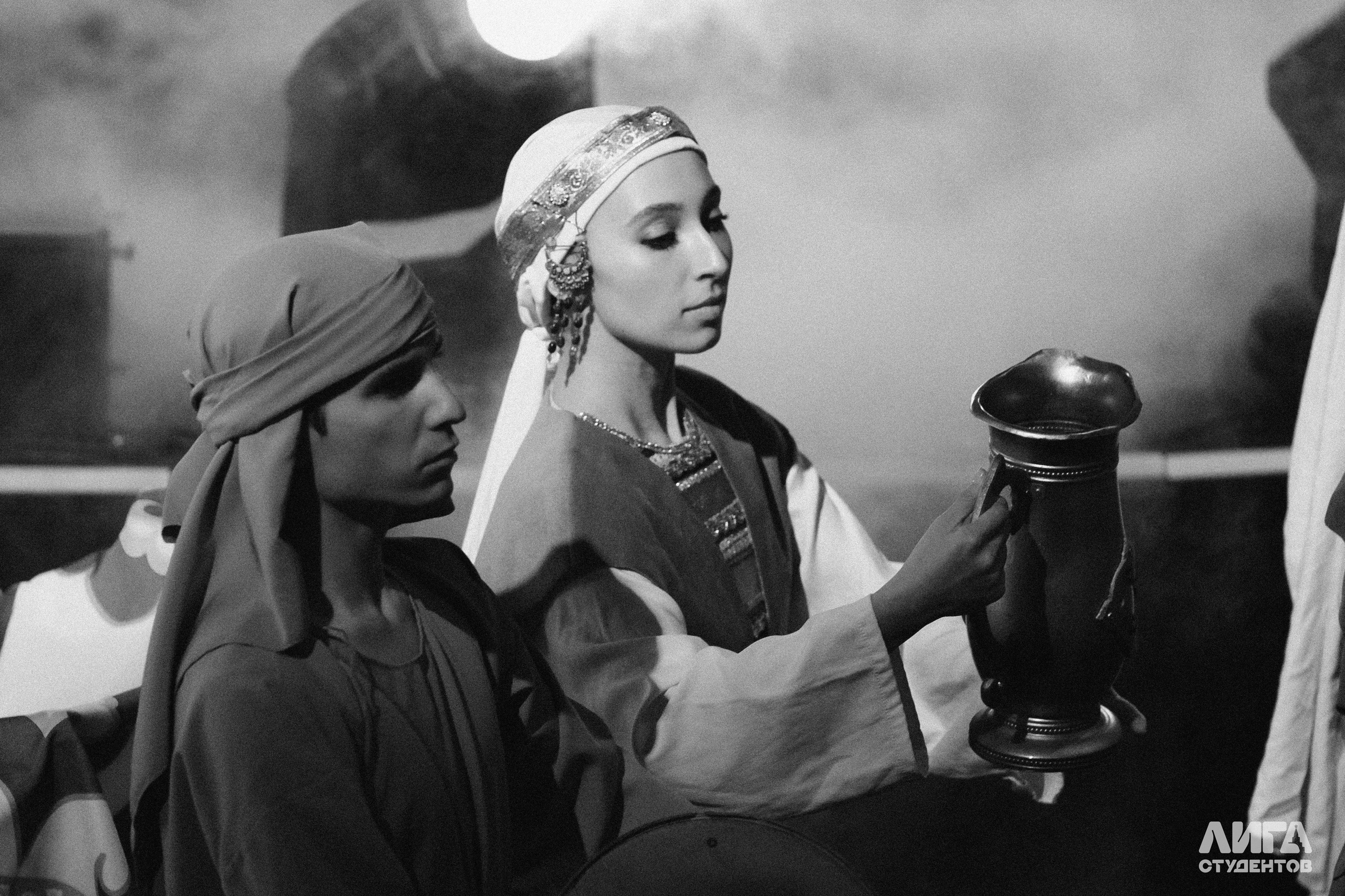 Российская Студенческая Весна 2025. Портретный фотограф в Казани Радомир Заздравных