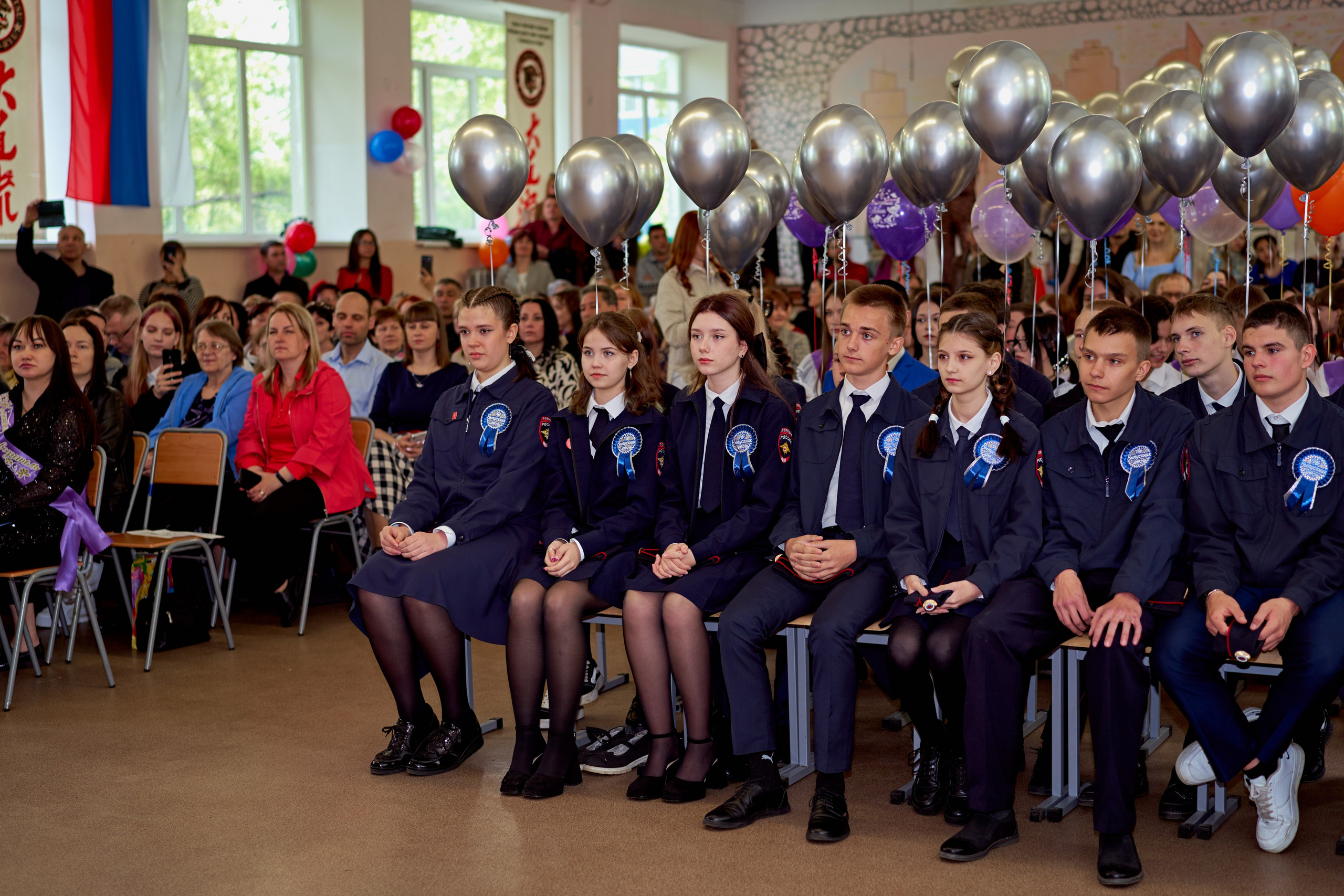 Школа. Фотограф в Хабаровске и Комсомольске-на-Амуре Евгений Федосеев