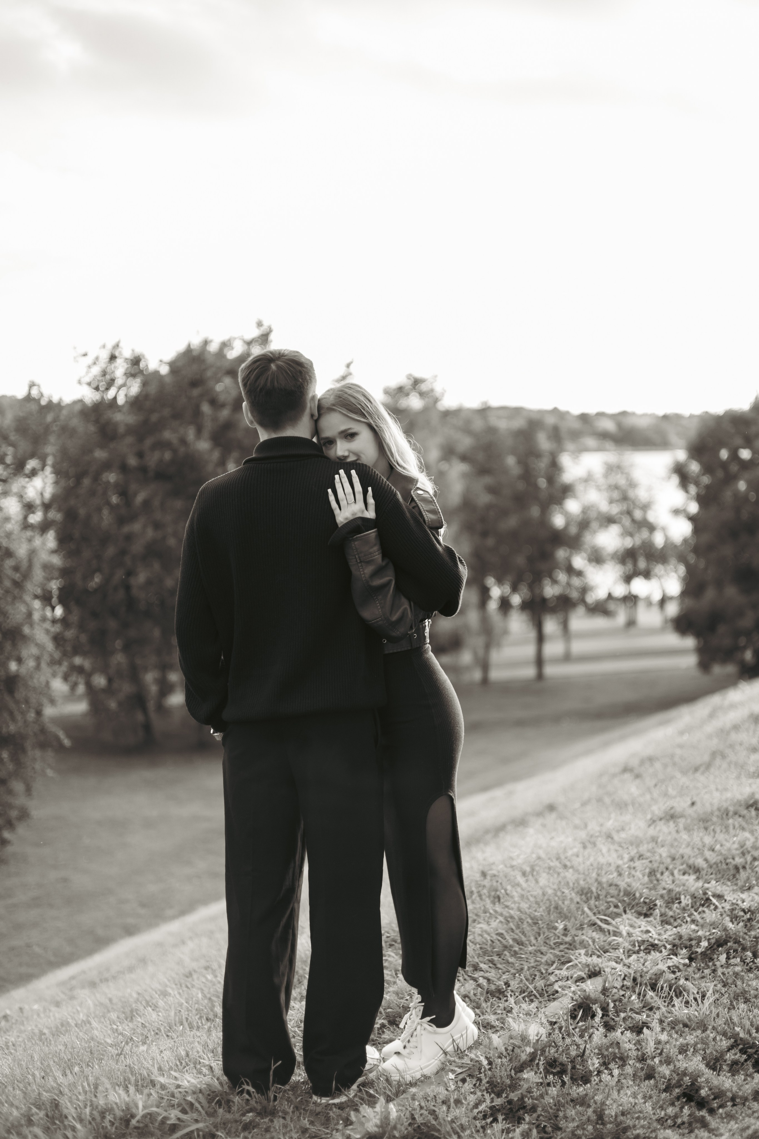 Двое и любовь. Фотограф в Костроме|Анастасия Куликова