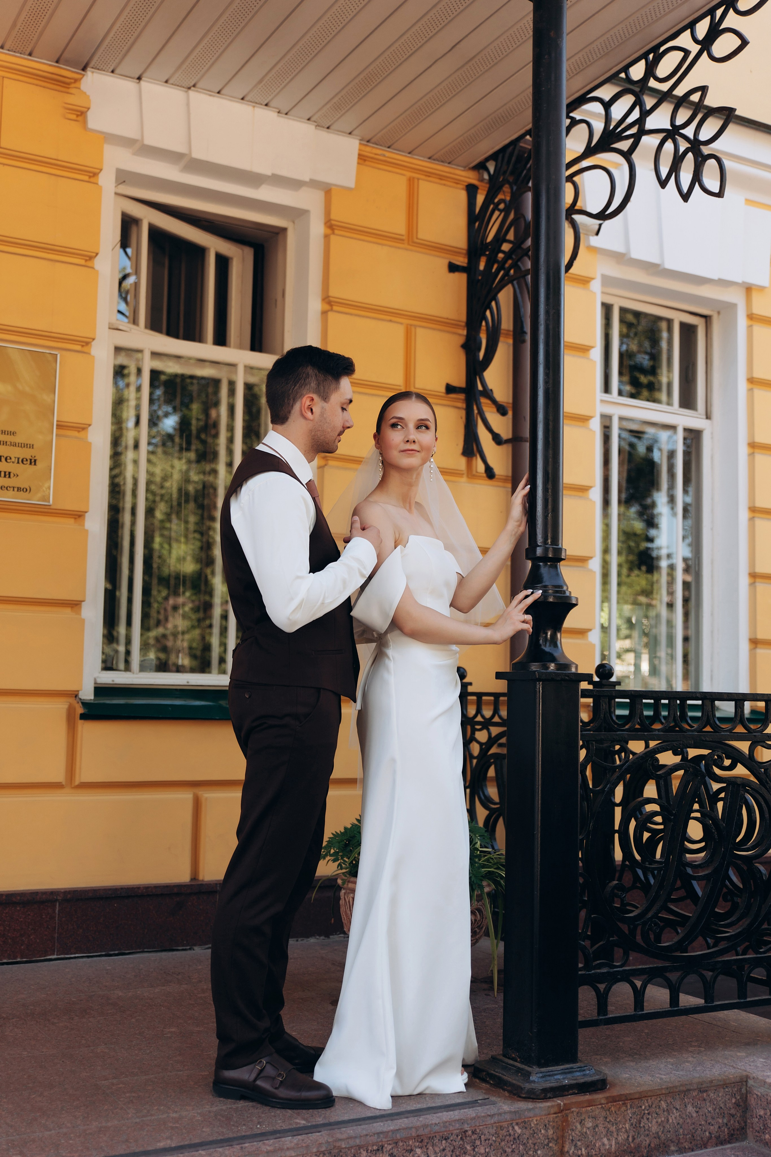 Алена и Михаил. Семейный фотограф Ярославль Екатерина Охлопкова