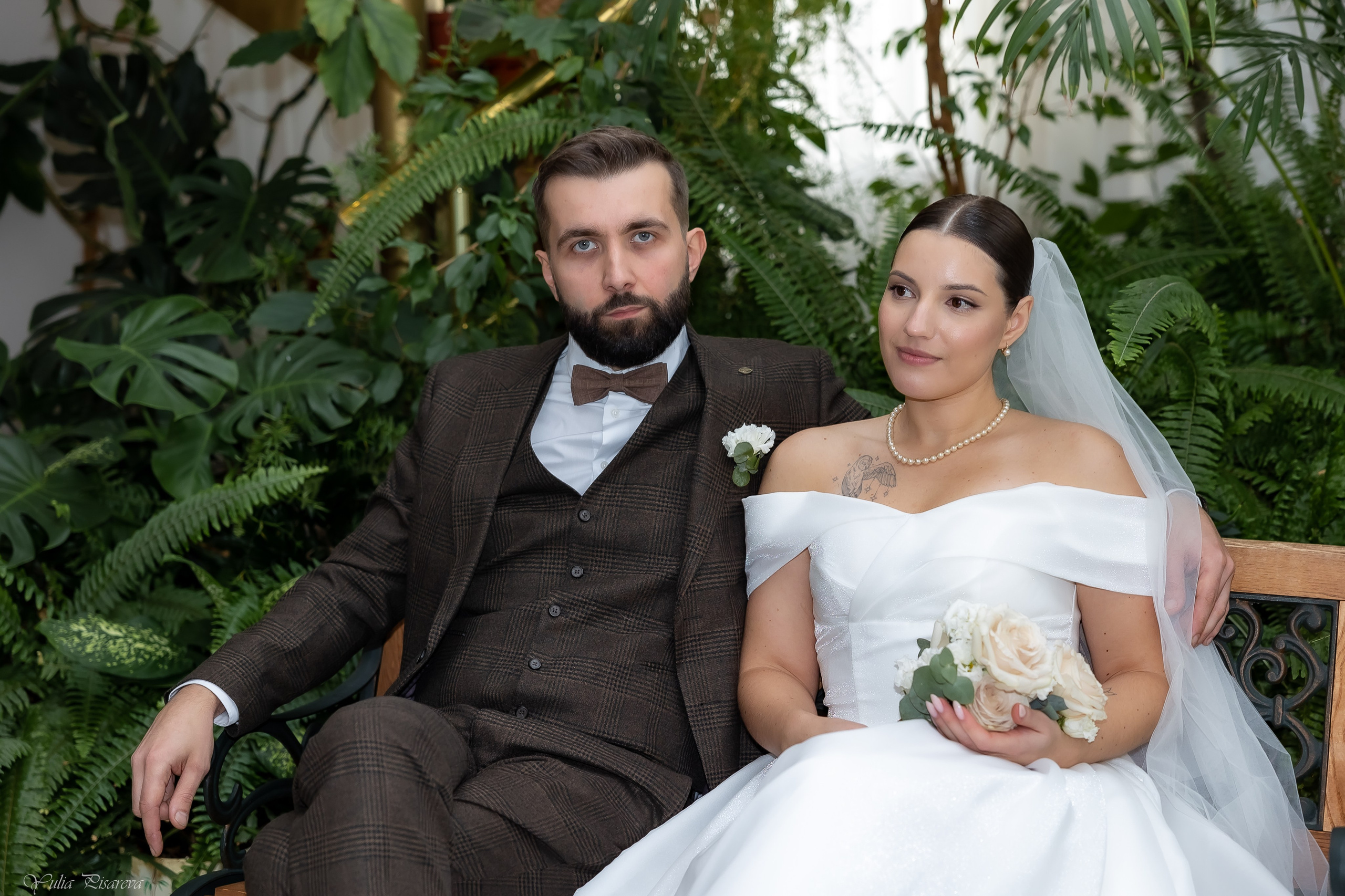Свадьба Никита и Валерия. Фотограф в Санкт-Петербурге Писарева Юлия