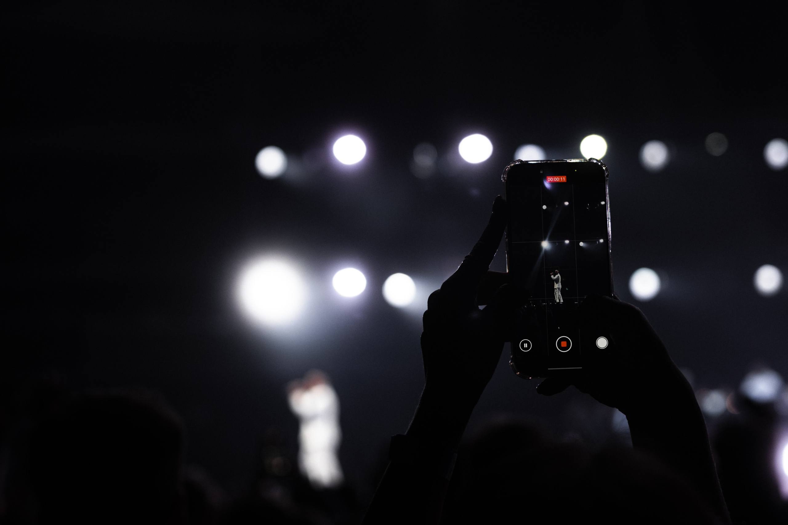 Концерт L'one 19.10.2025 с хором и симфоническом оркестром. Фотограф и видеограф Мария Банщикова, Солнечногорск, Москва