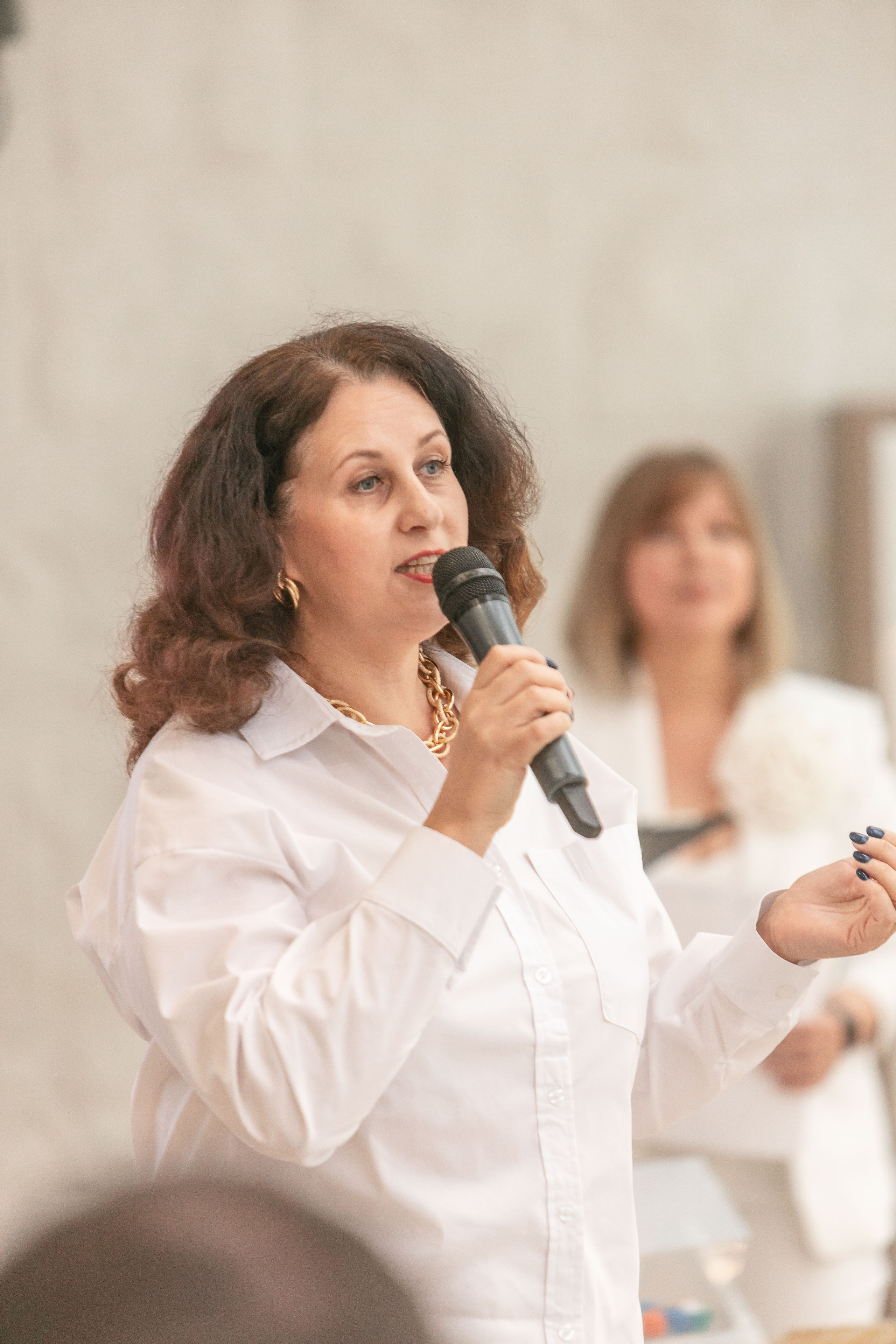 МИССИС БИЗНЕСС 2024. Репортажный фотограф в Новосибирске