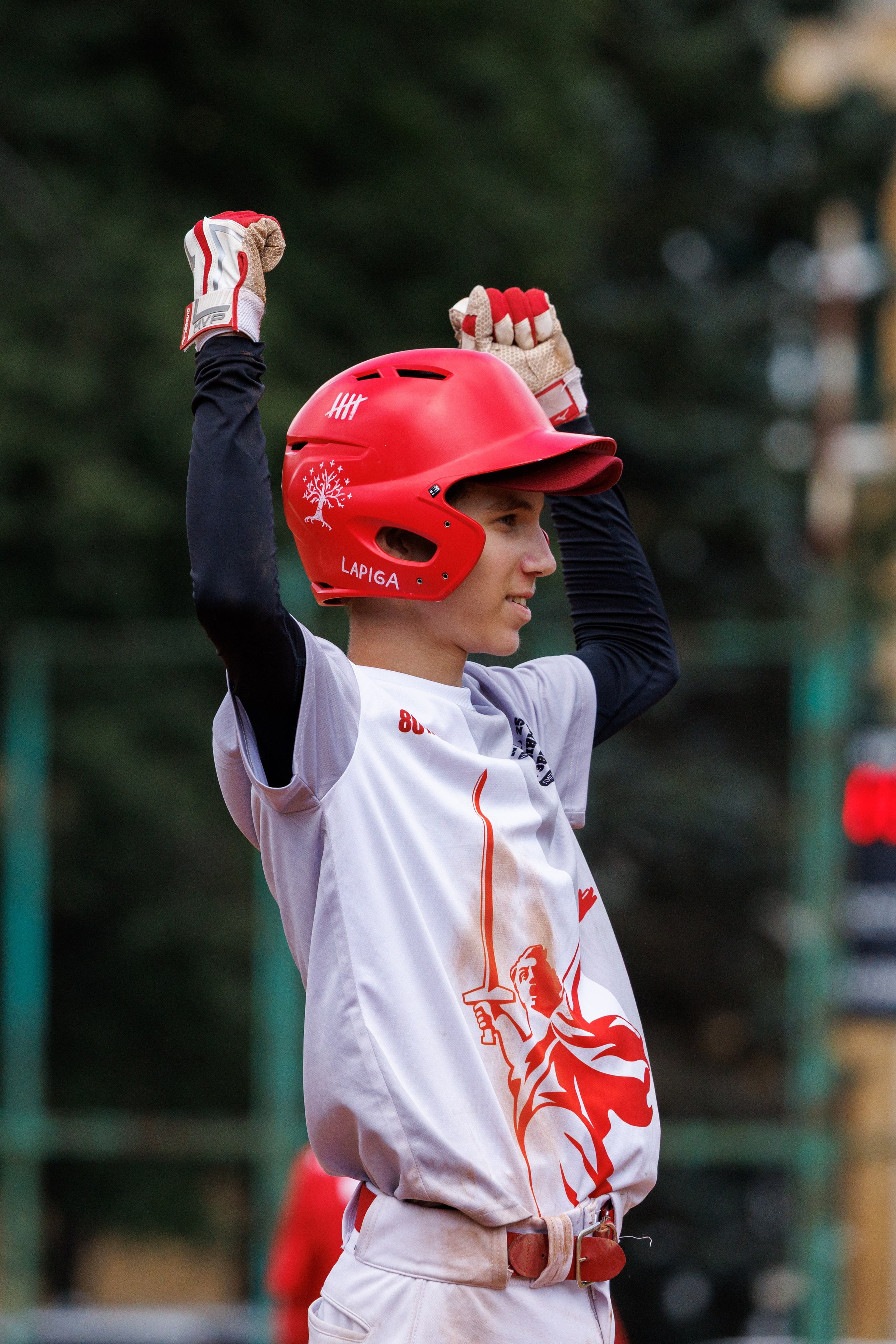 Кубок Олимпии / Лига кадетов / Фотоальбом. Спортивный фотограф Алексей Соломин