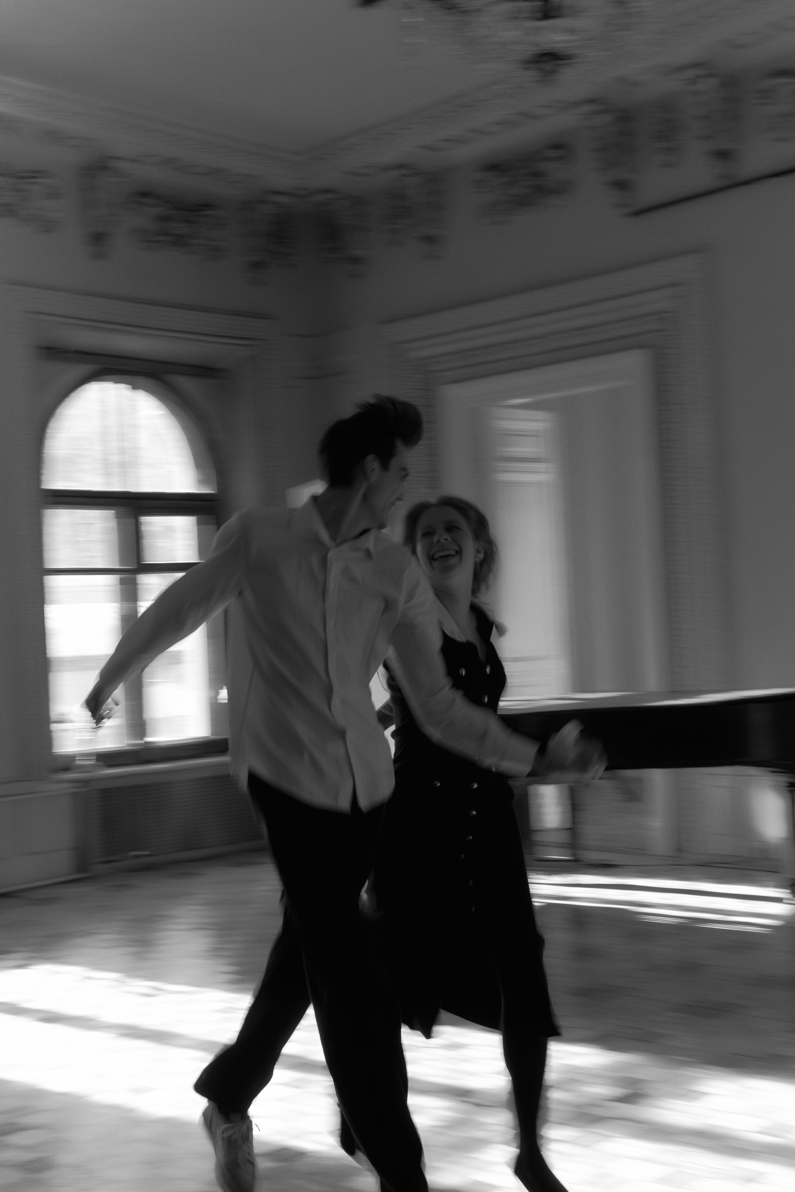 Ксюша и Даня. Фотограф Наталья Воронина Москва