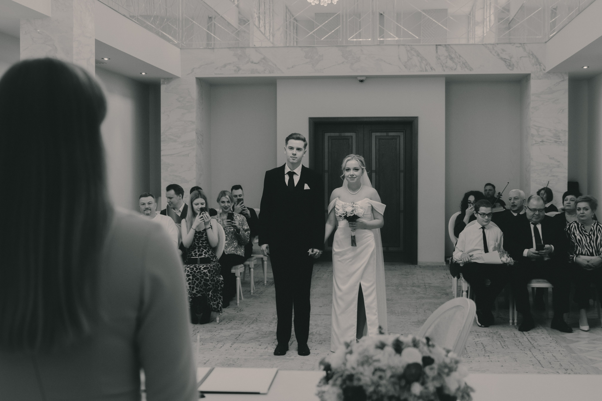 Марго и Игорь. Фотограф Наталья Воронина Москва