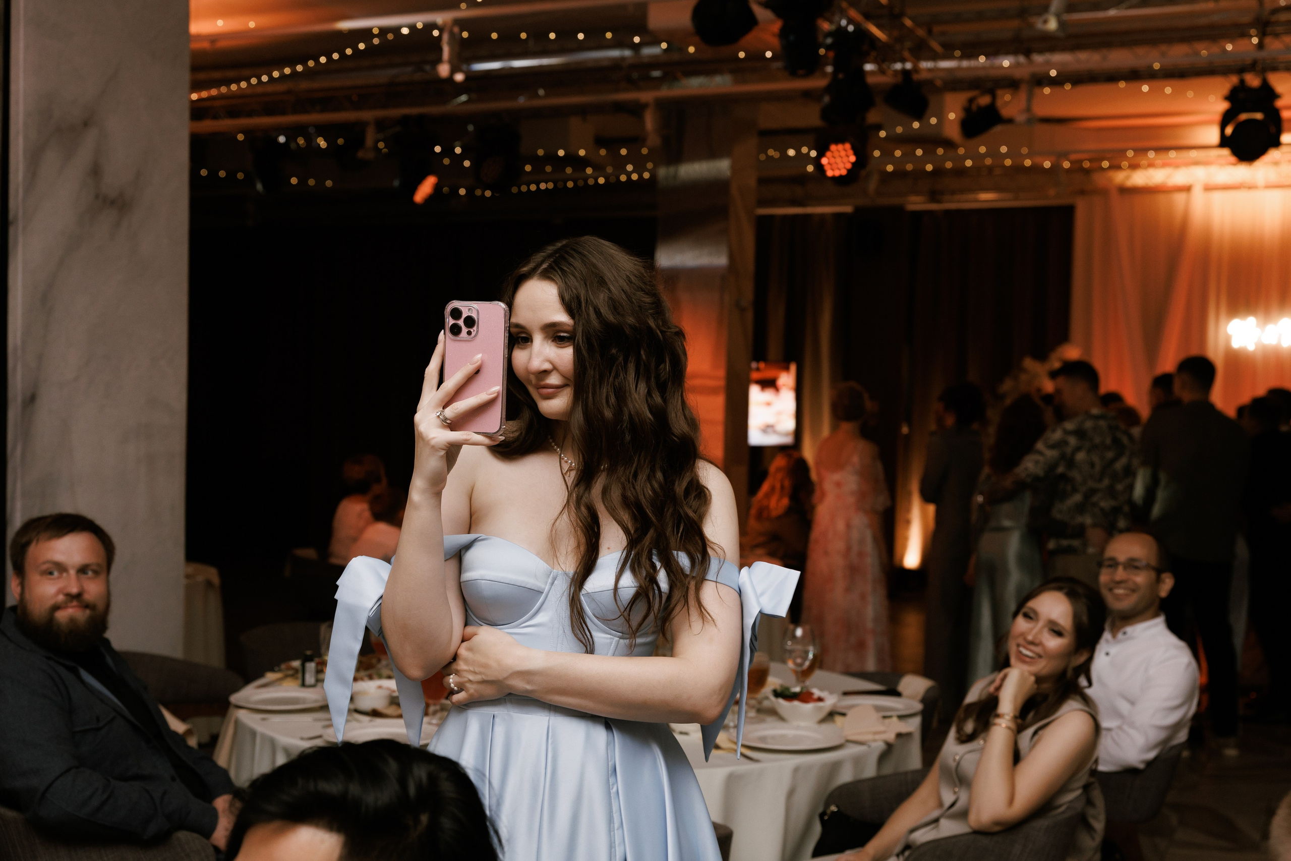 Банкет 23/08. Свадебный фотограф Нижний Новгород