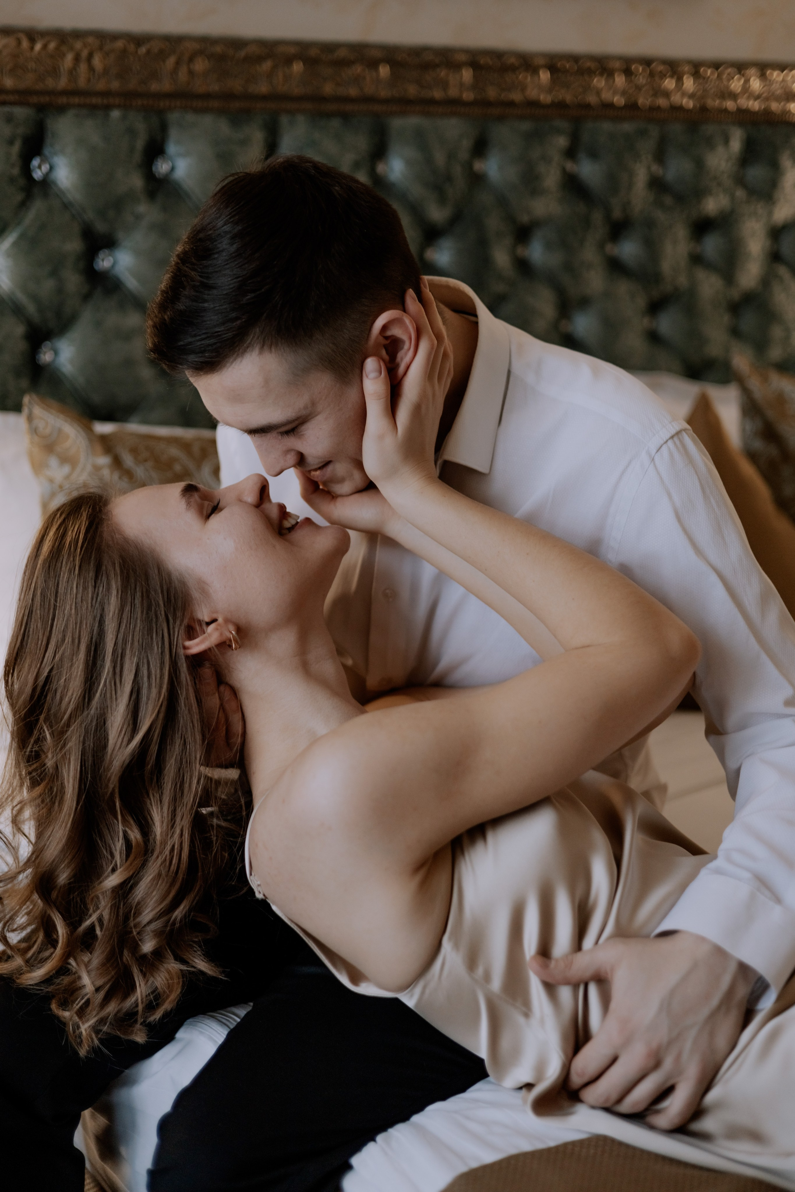 Юлия, Михаил. Фотограф Волгоград Кристина Прохоренко