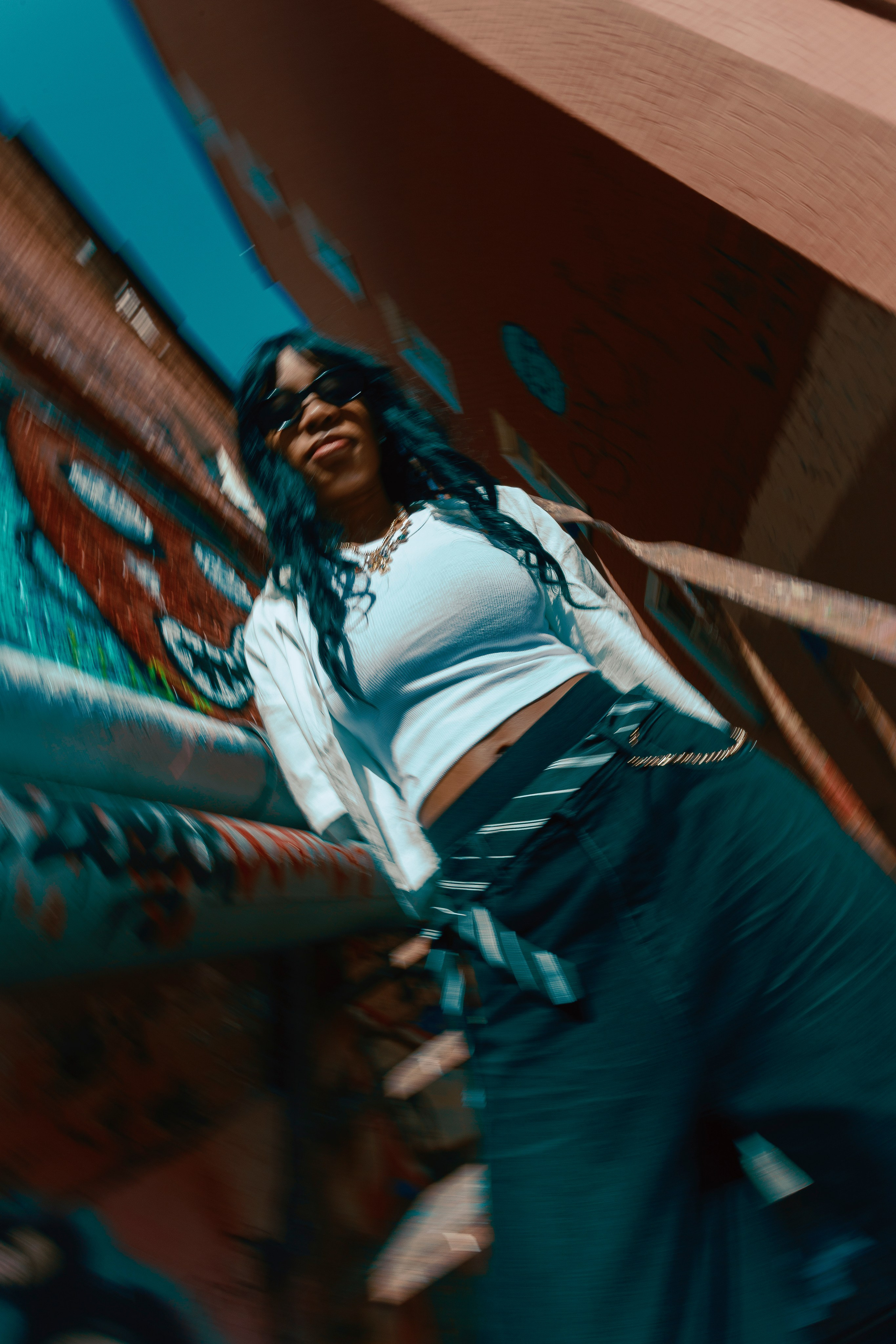 Марта|Martha. Творческая и коммерческая стрит, стрит-фэшн и стрит-стайл фотография и видеосъемка в Москве и МО